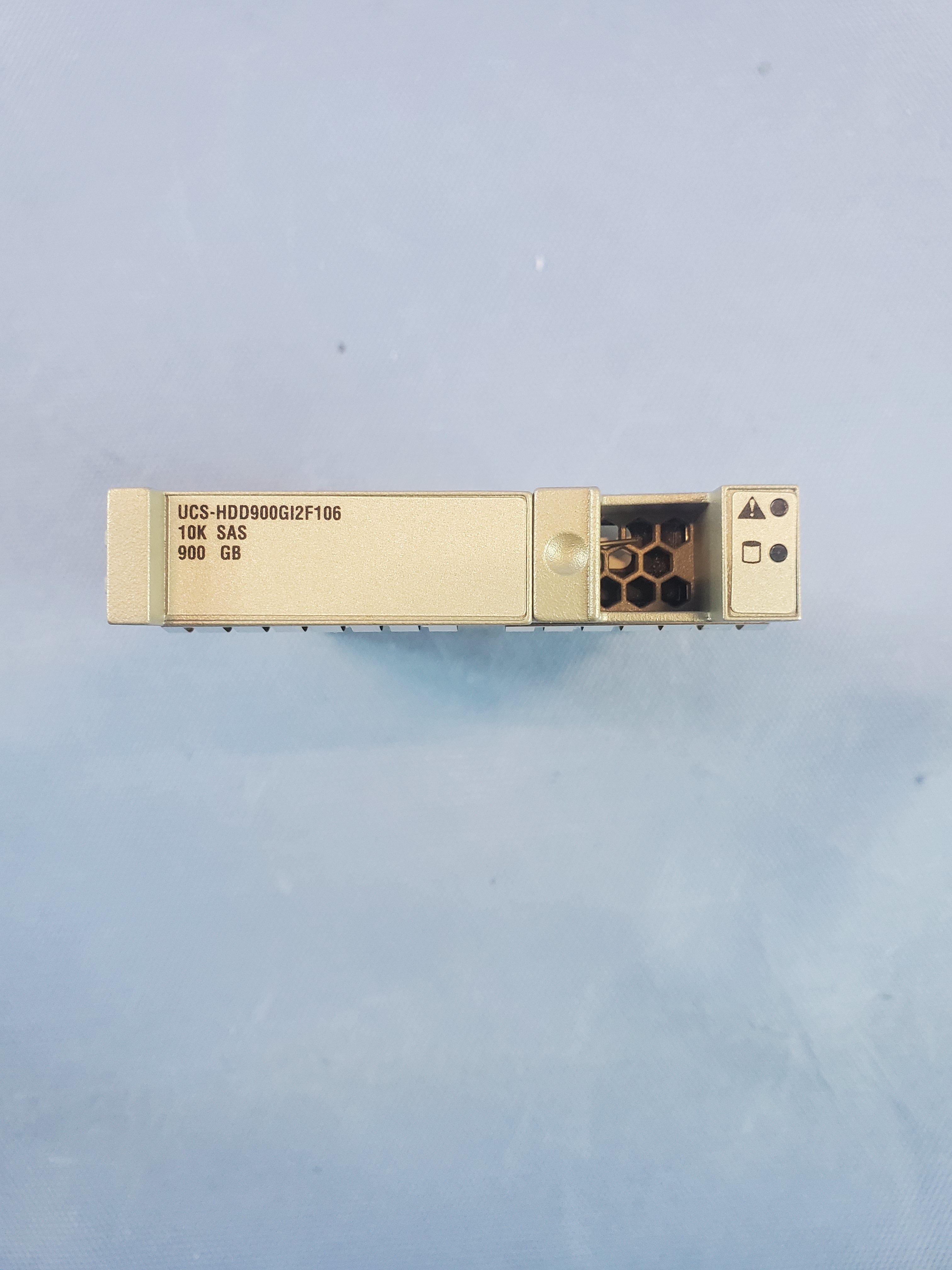 Cisco UCS-HDD900GI2F106 900GB 10k 2.5” SAS Hard Drive with Tray 58-0141-01