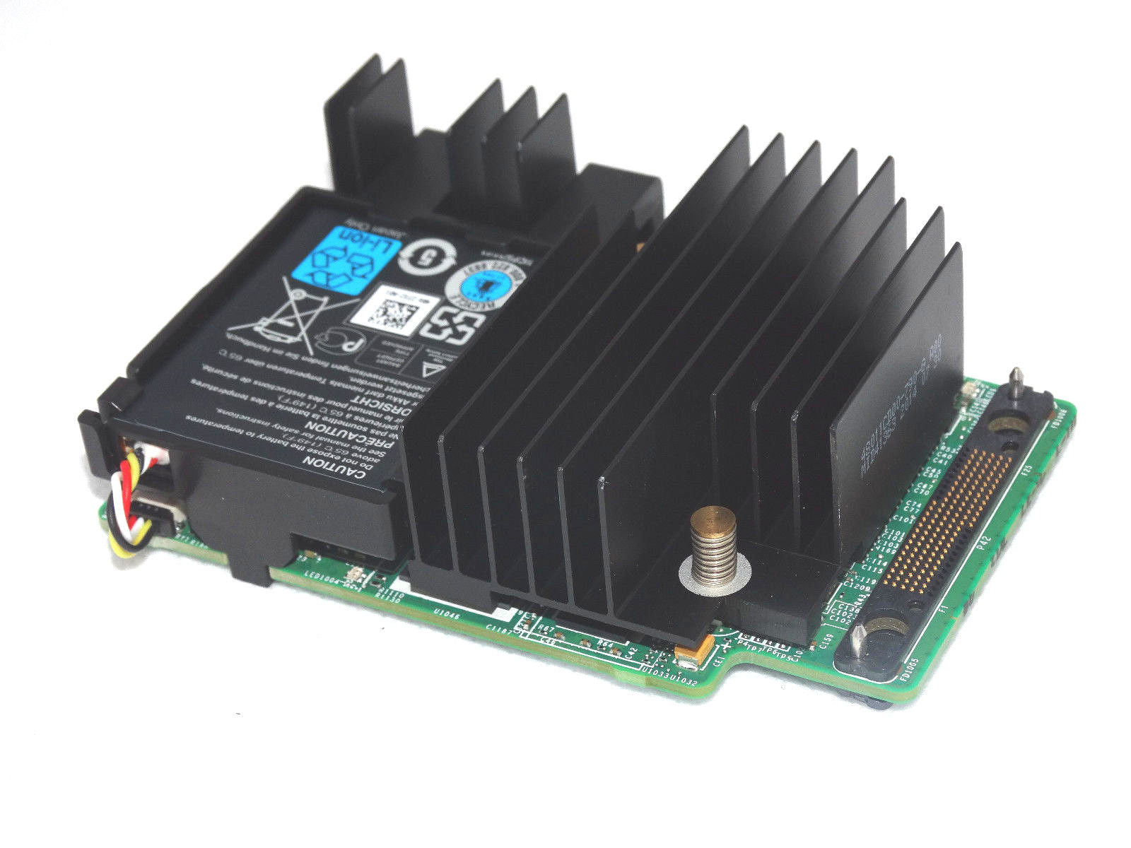 Dell PERC H730P 2GB SAS/SATA 8-Channel 12Gb/s Mini RAID Controller