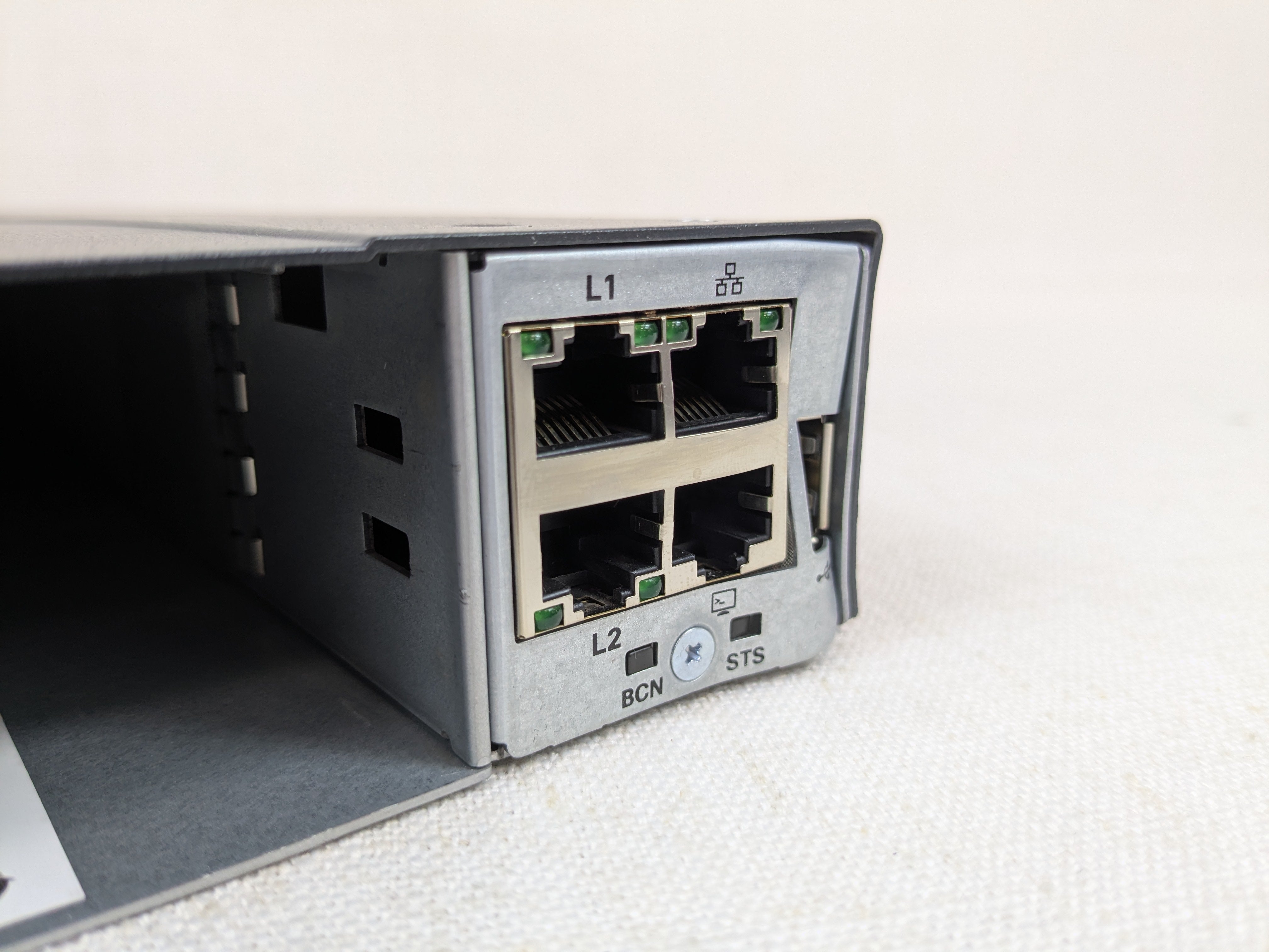 Cisco UCS-FI-6454 54 Port Fabric Interconnect Switch -2x PSU, See notes