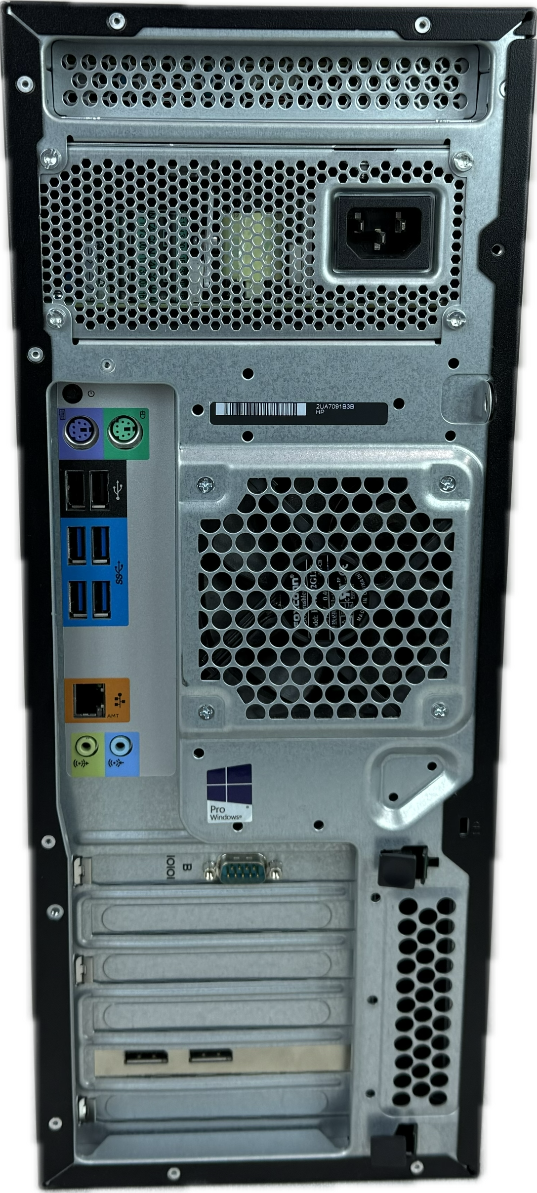 HP Z440 Xeon E5-1620 v3 |16GB RAM | 500gb SSD | Win10 pro