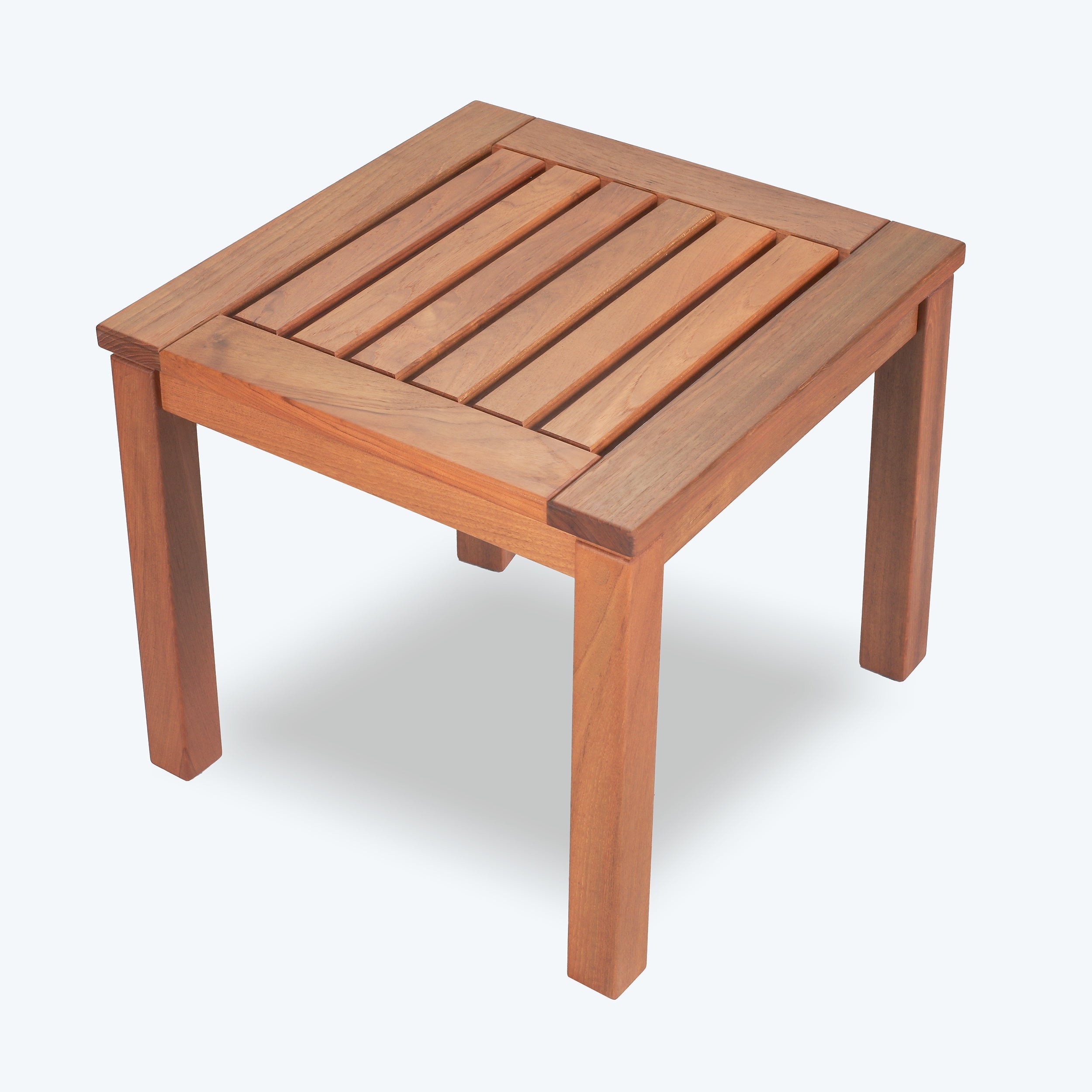 Whitecap WT60053 Briarwood Square Side Table