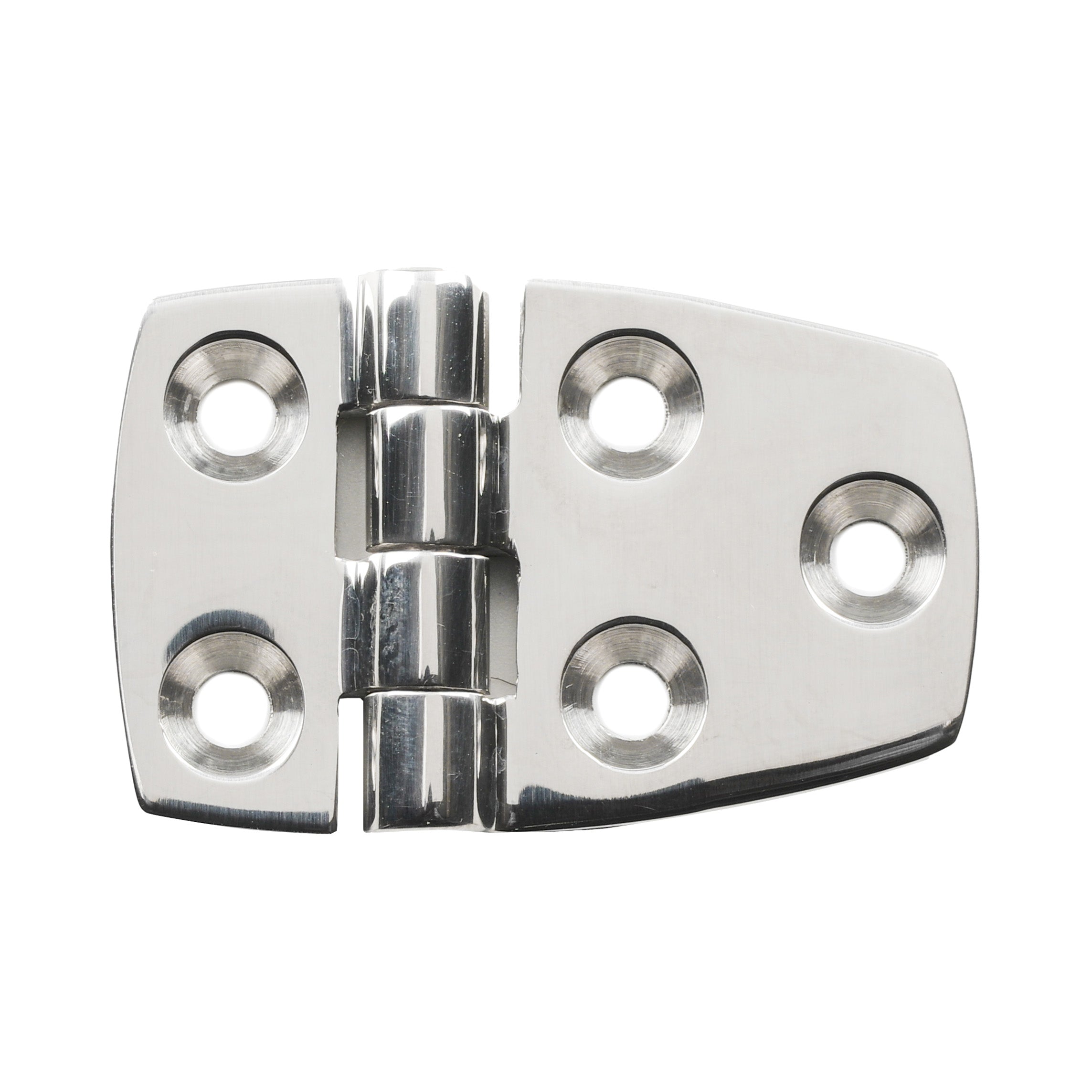 Whitecap 6007 S-3436 S-3032 S-3033 Shortside Door Hinge Stainless Steel Nylon Black White