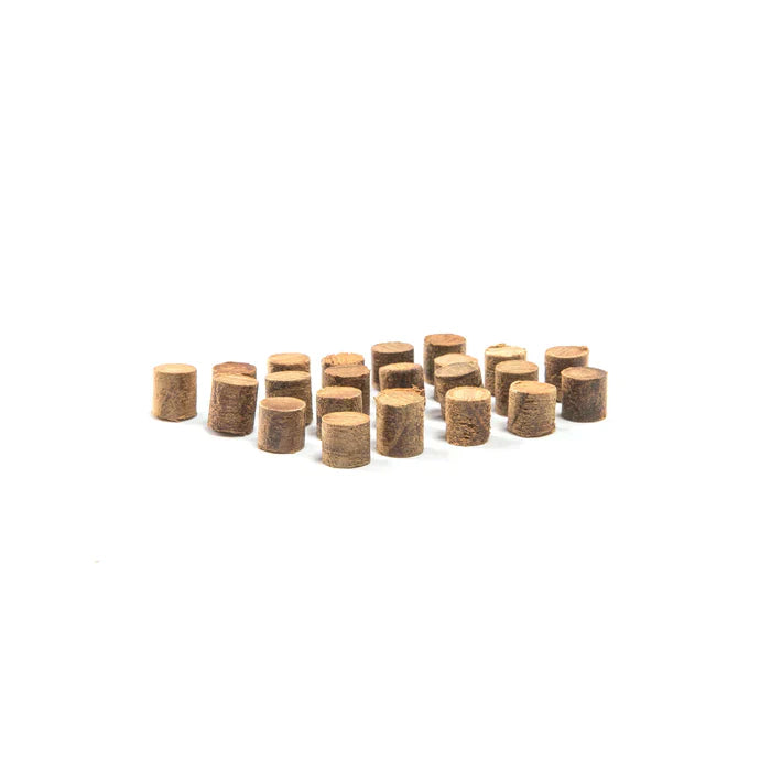 Whitecap 62156-20 5/16” Teak Plug - Pack Of 20