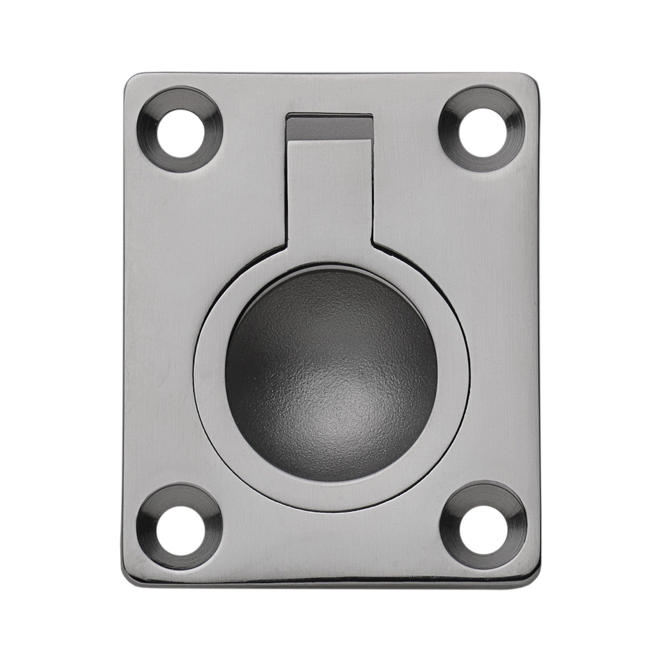 Whitecap 6022 S-3360 S-3360B S-3362 S-3362B S-3364 S-3364B Flush Pull Ring Stainless Steel Brass