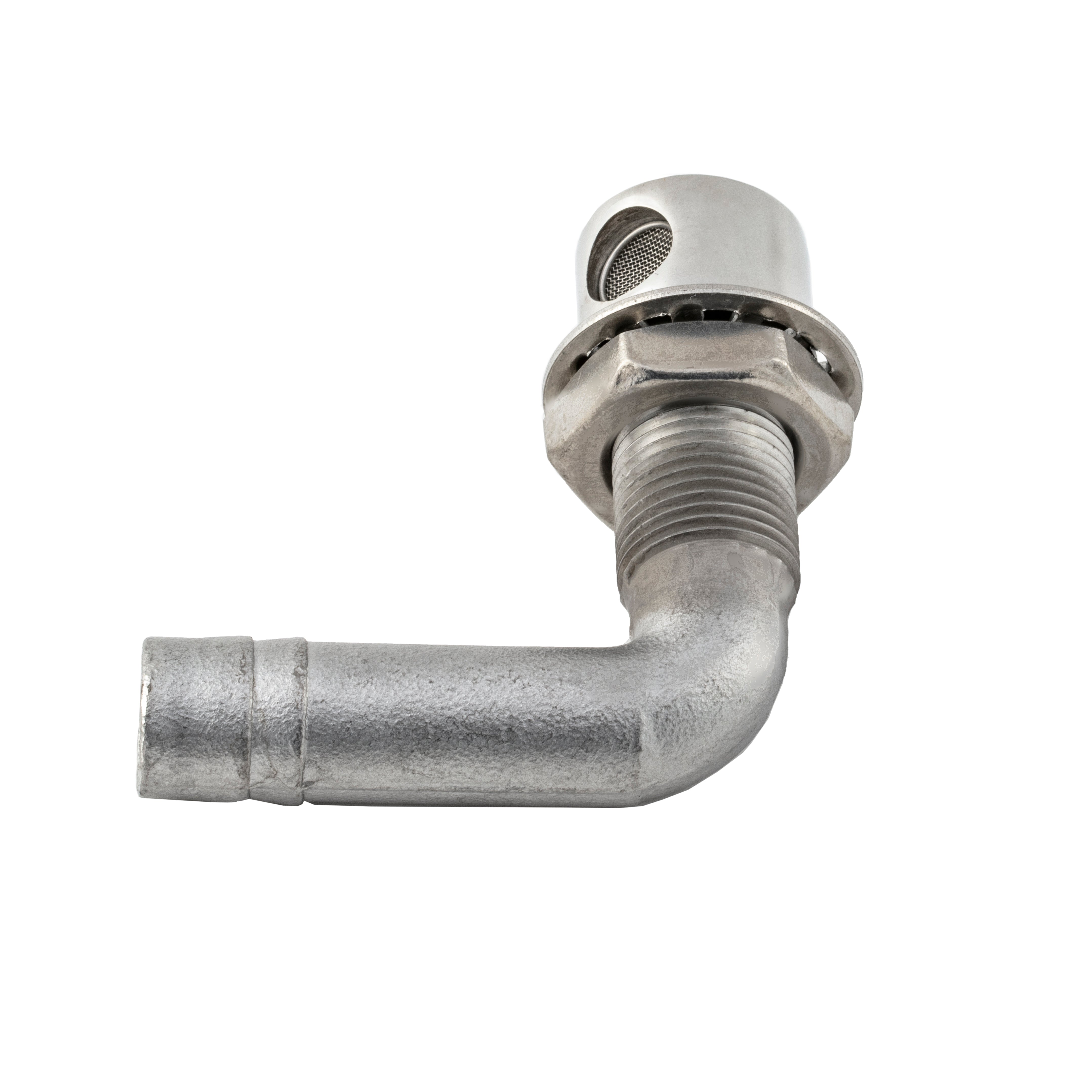 Whitecap Round Head Fuel Vents S-7031 S-7032 S-7033