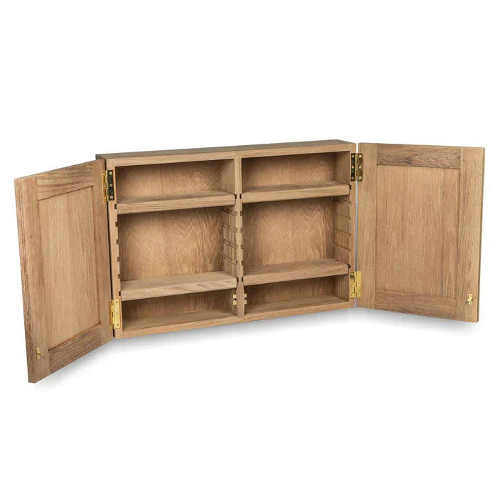 Whitecap 60578 Large Medicine Chest