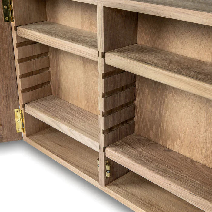 Whitecap 60578 Large Medicine Chest