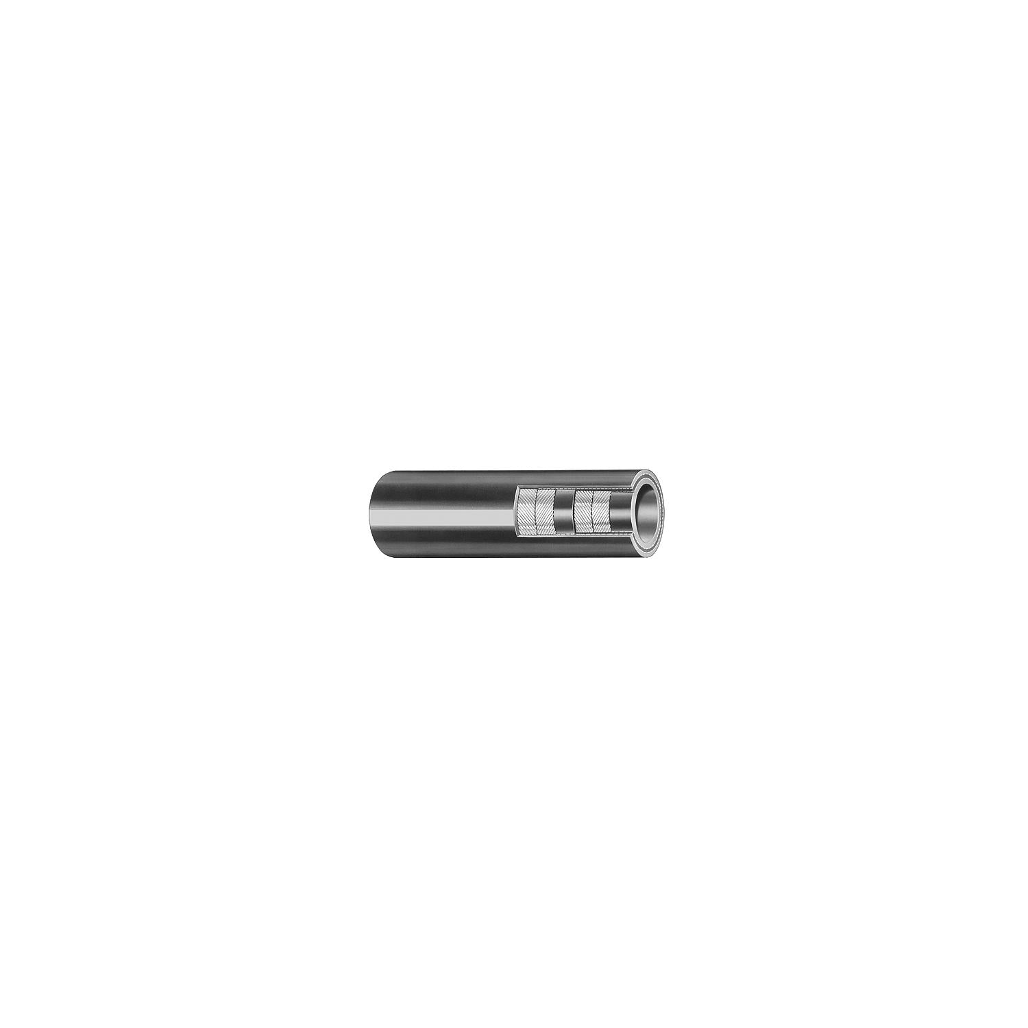 Trident Marine 134-0126 Trident XHD Water/Heater Hose, 1/2" x 50'