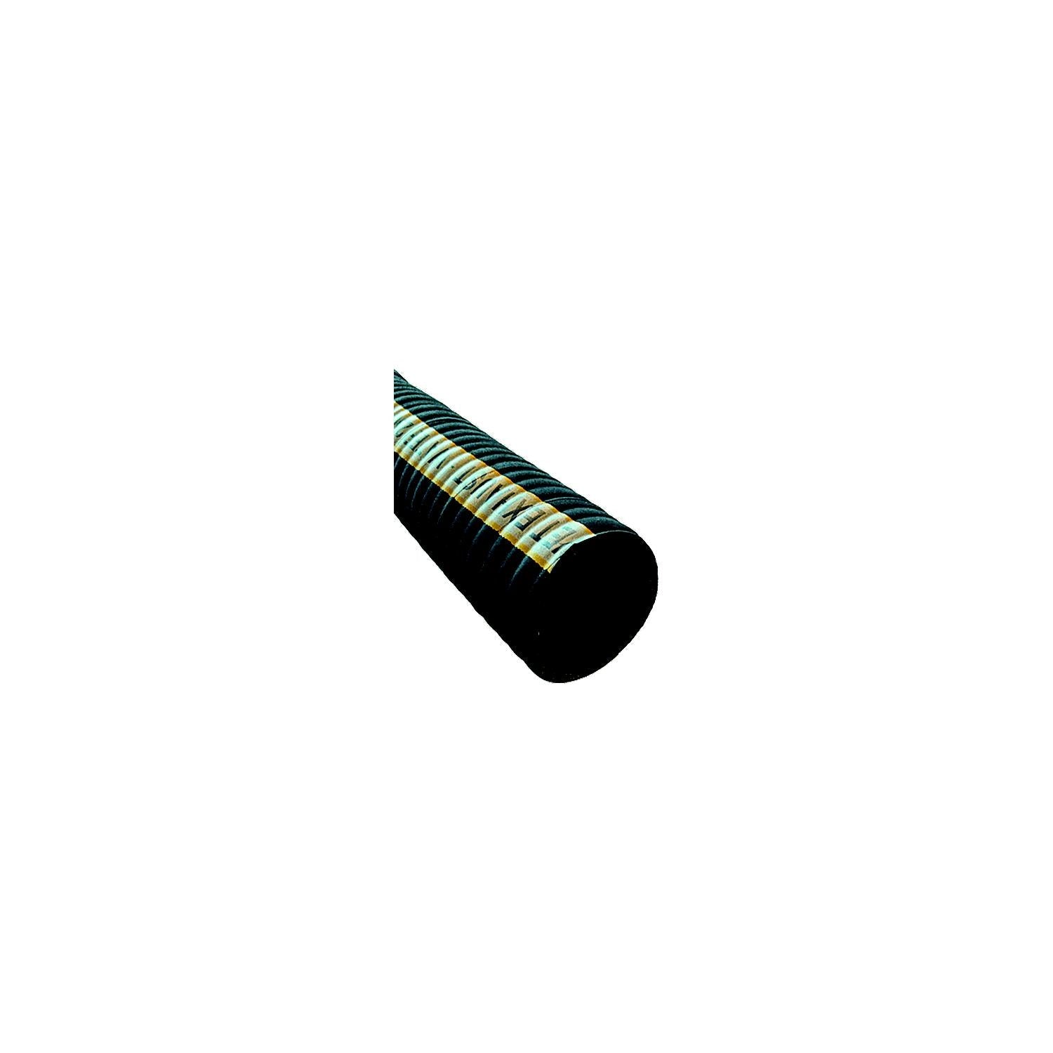 Trident Marine 252F-1344 Trident Trident Extra-Flex Corrugated Wet Exhaust, 12.5' Length, 1-5/8" I.D.