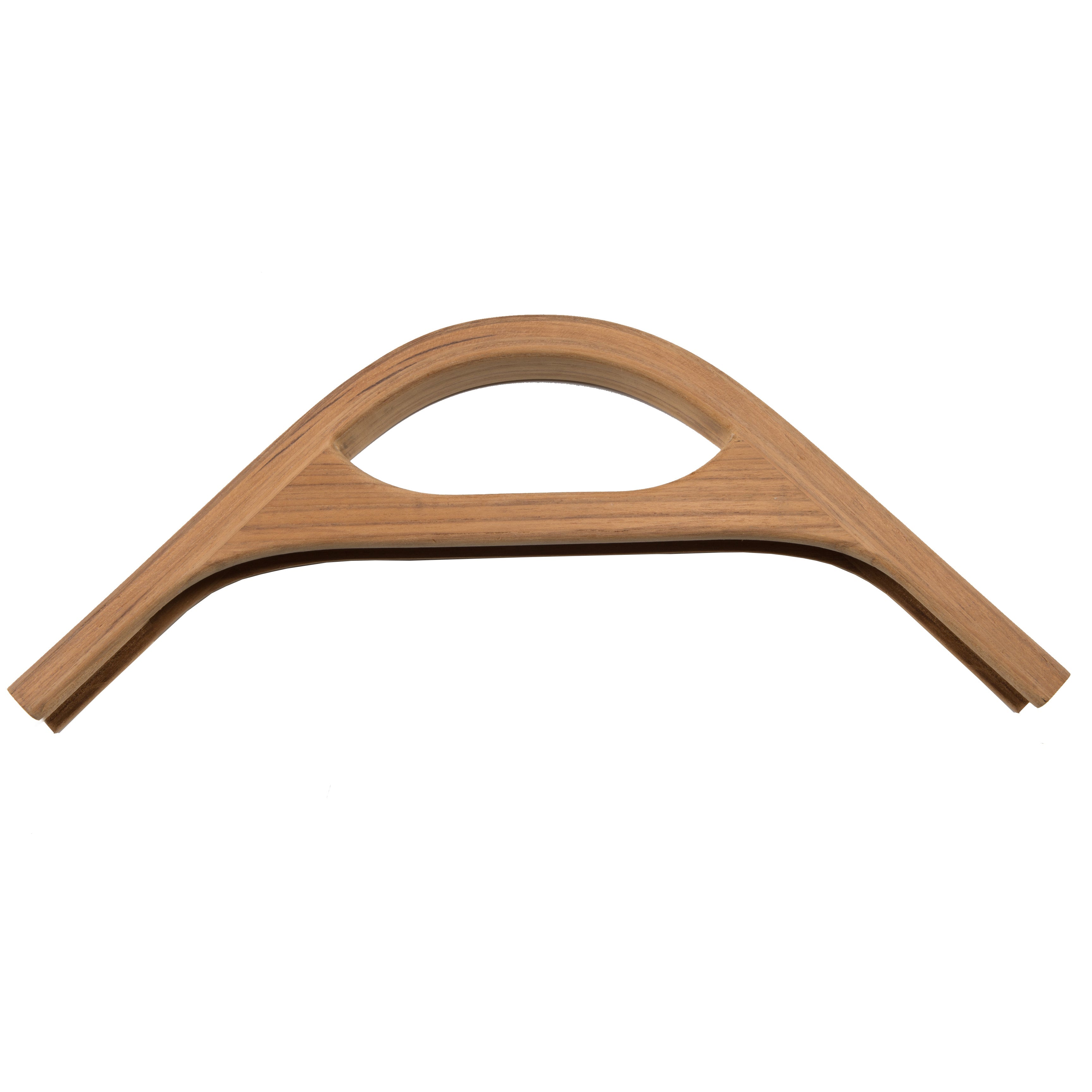 Whitecap 60805 3/4” Track Corner Cap/Hand Hold Bulkhead Molding