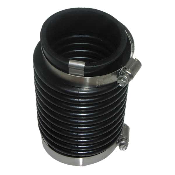 EMP 61-00500 Exhaust Bellow with Clamps