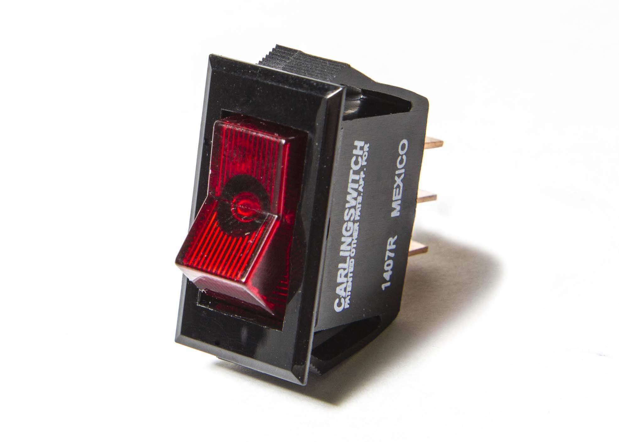 Sierra RK19630 Illuminated Rocker Switch