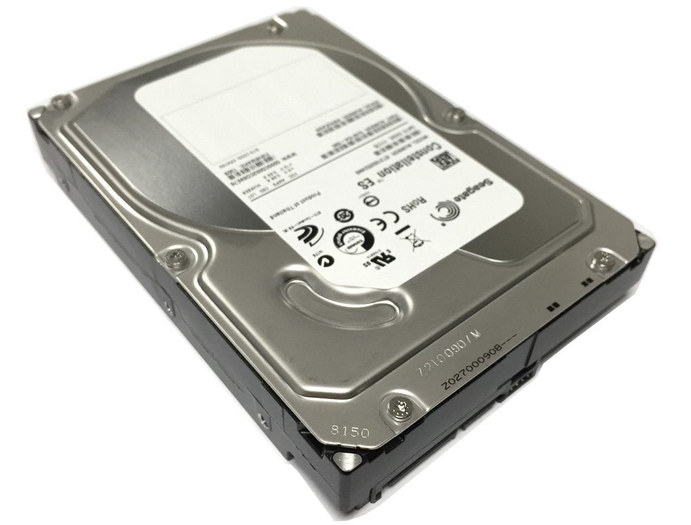 Seagate ST31000524NS 1TB 7200RPM SATA II 3GB/s 64 MB Cache 3.5in Enterprise Hard Drive (PC, RAID, NAS, CCTV DVR) [Renewed] -w/1 Year Warrany - aloinfousa.com