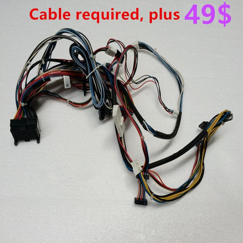 PSU for Precision T7400 T7500 1100W Switching Power Supply H1100EF-00 N1100EF-00 G821T NPS-1100BB A - aloinfousa.com