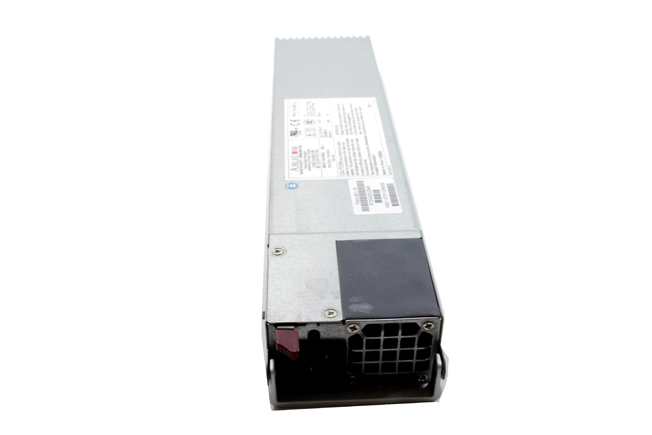 Supermicro PWS-801-1R 800W Power Supply 1U 12V Redundant Module