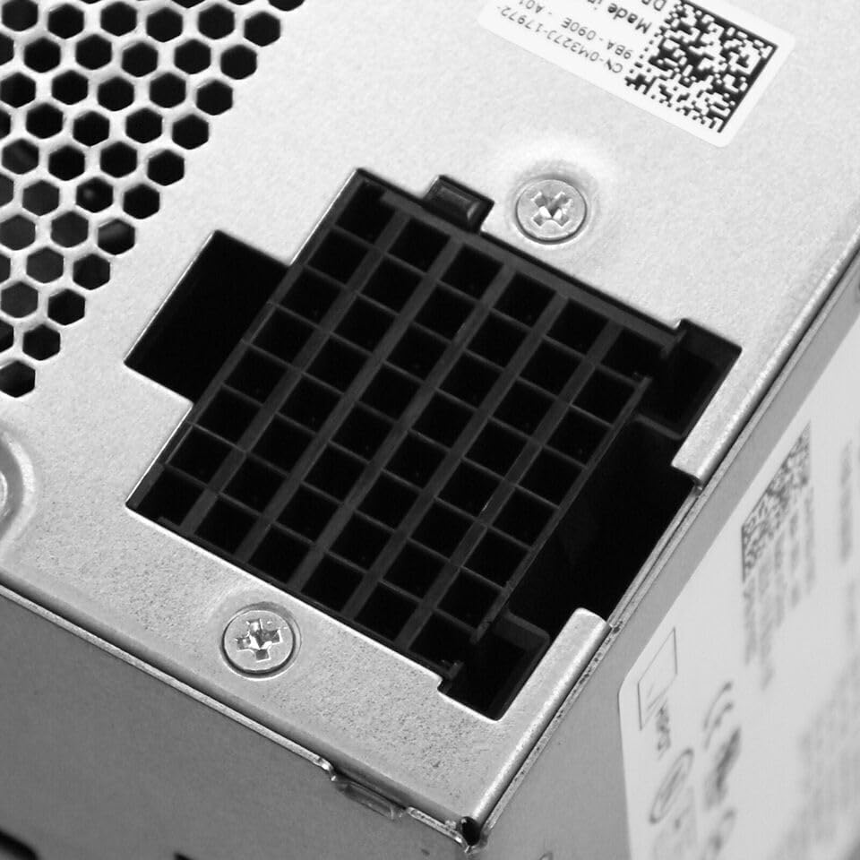 YY922 Power Supply N525E-00 H525E-00 Fit for DELL Precision 380 390 T3400 T410 525W