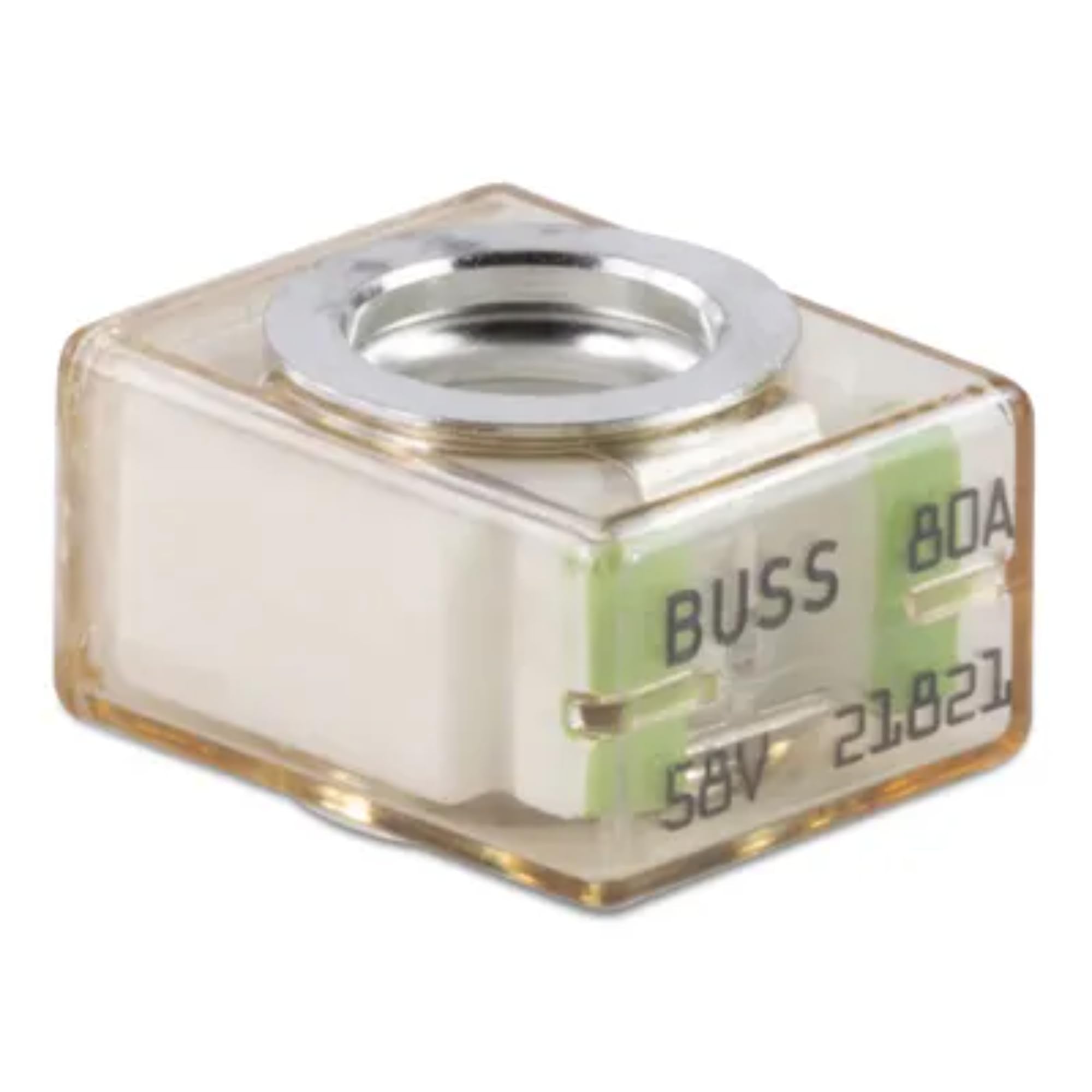 Sierra FS84150 Marine Rated Battery Fuse, 80A, Lime