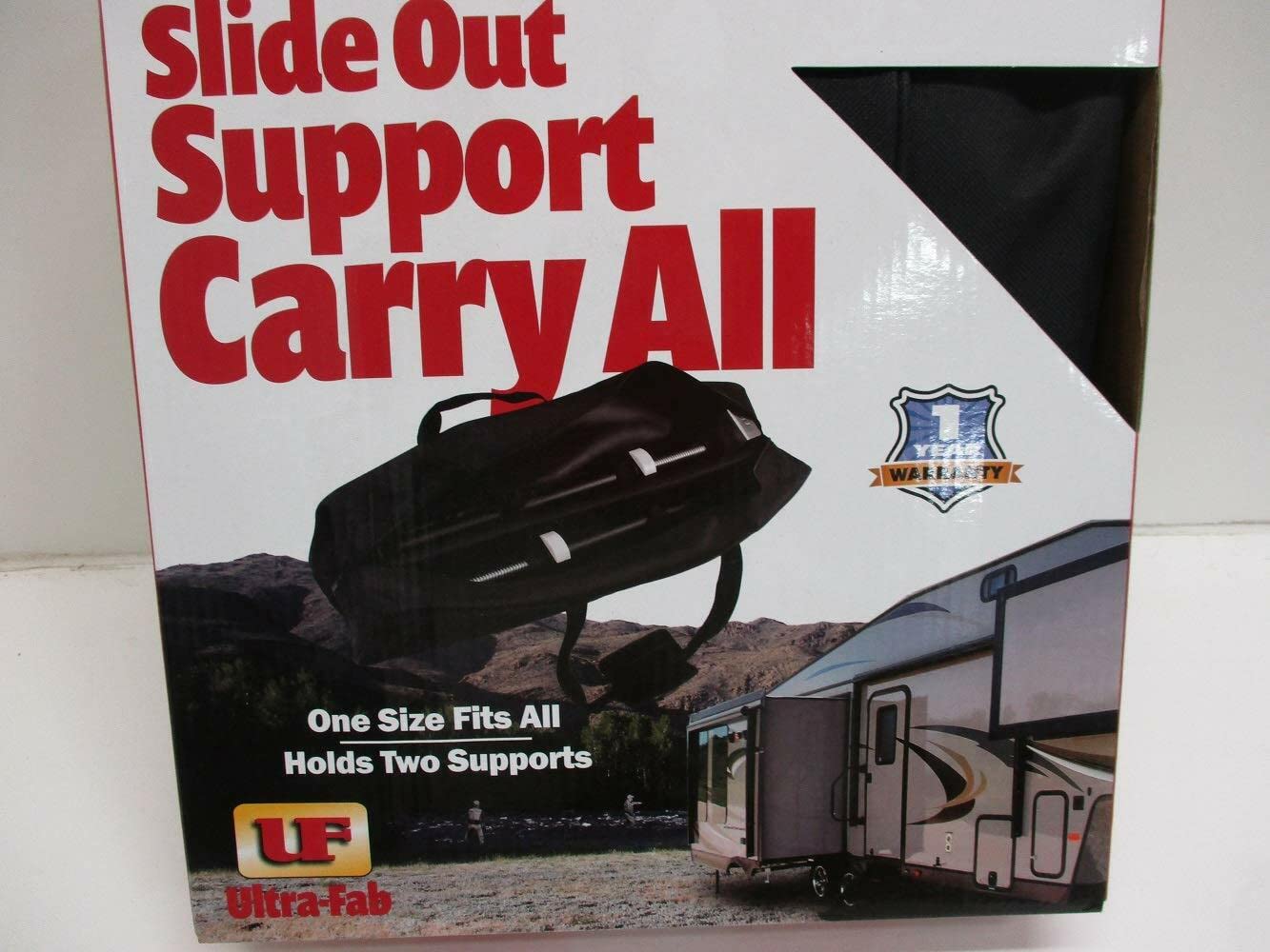 Ultra-Fab 19-960004 Slide Out Support Carry All Bag