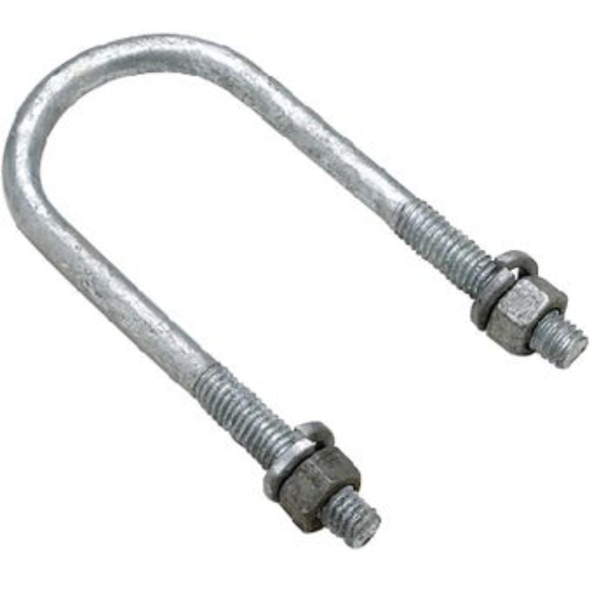 Seachoice 57301 Rd U-Bolt-1 3/4X4 3/8