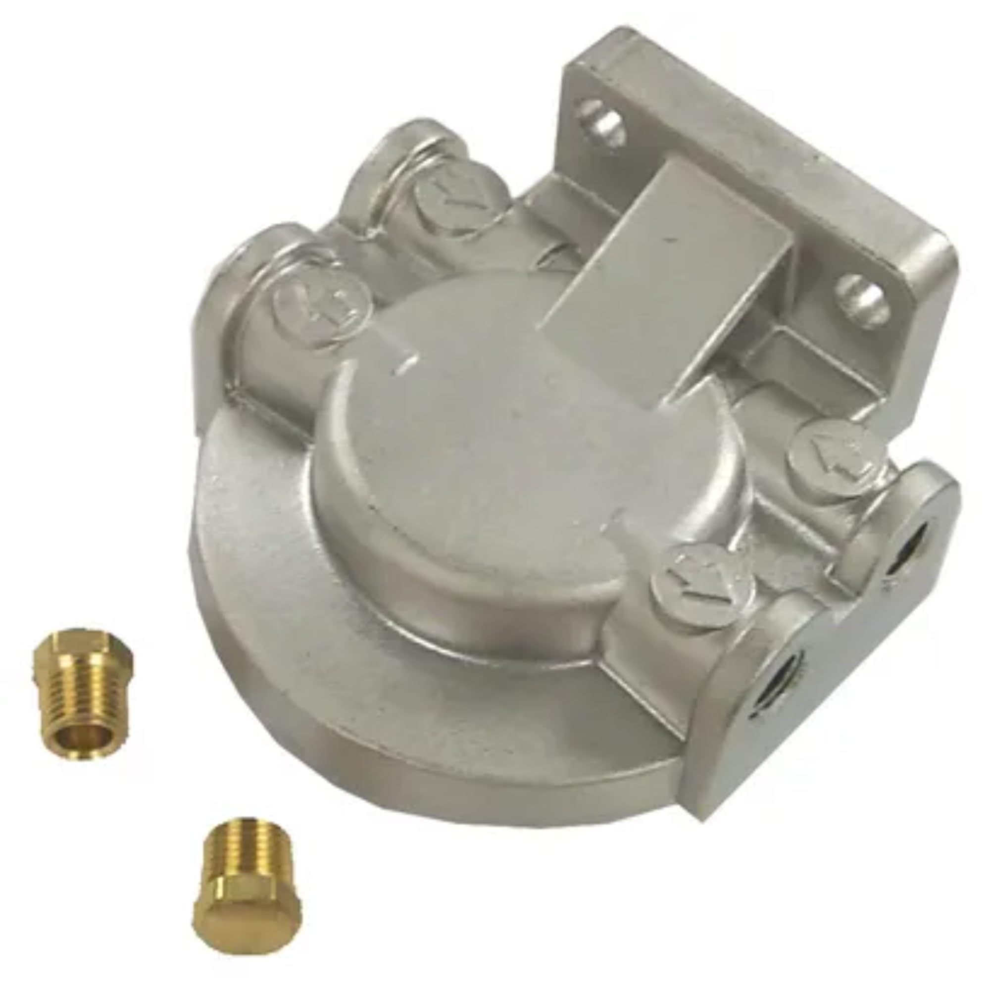 Sierra 18-7777 Filter Bracket-SS 1/4 NPT