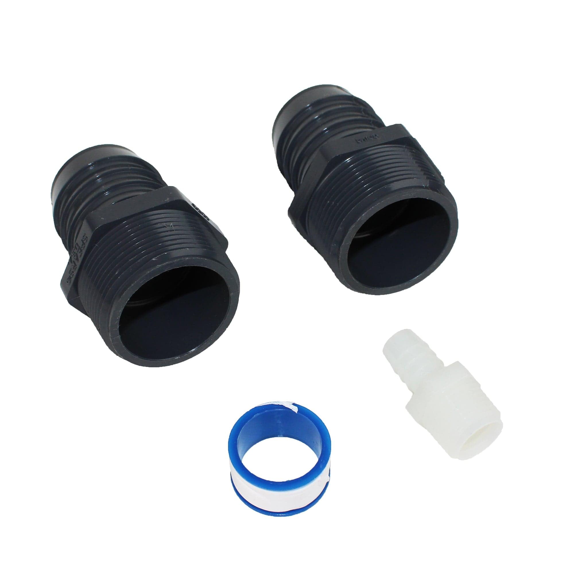 Todd 93-2220 Straight Adapter Kit