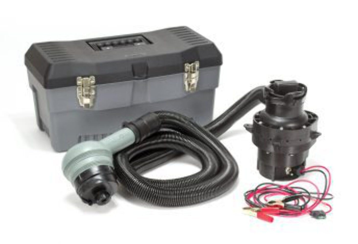 Thetford 97586 Sani-Con Turbo 300 Macerating Waste Water Evacuation System, f/Bayonet Mounts