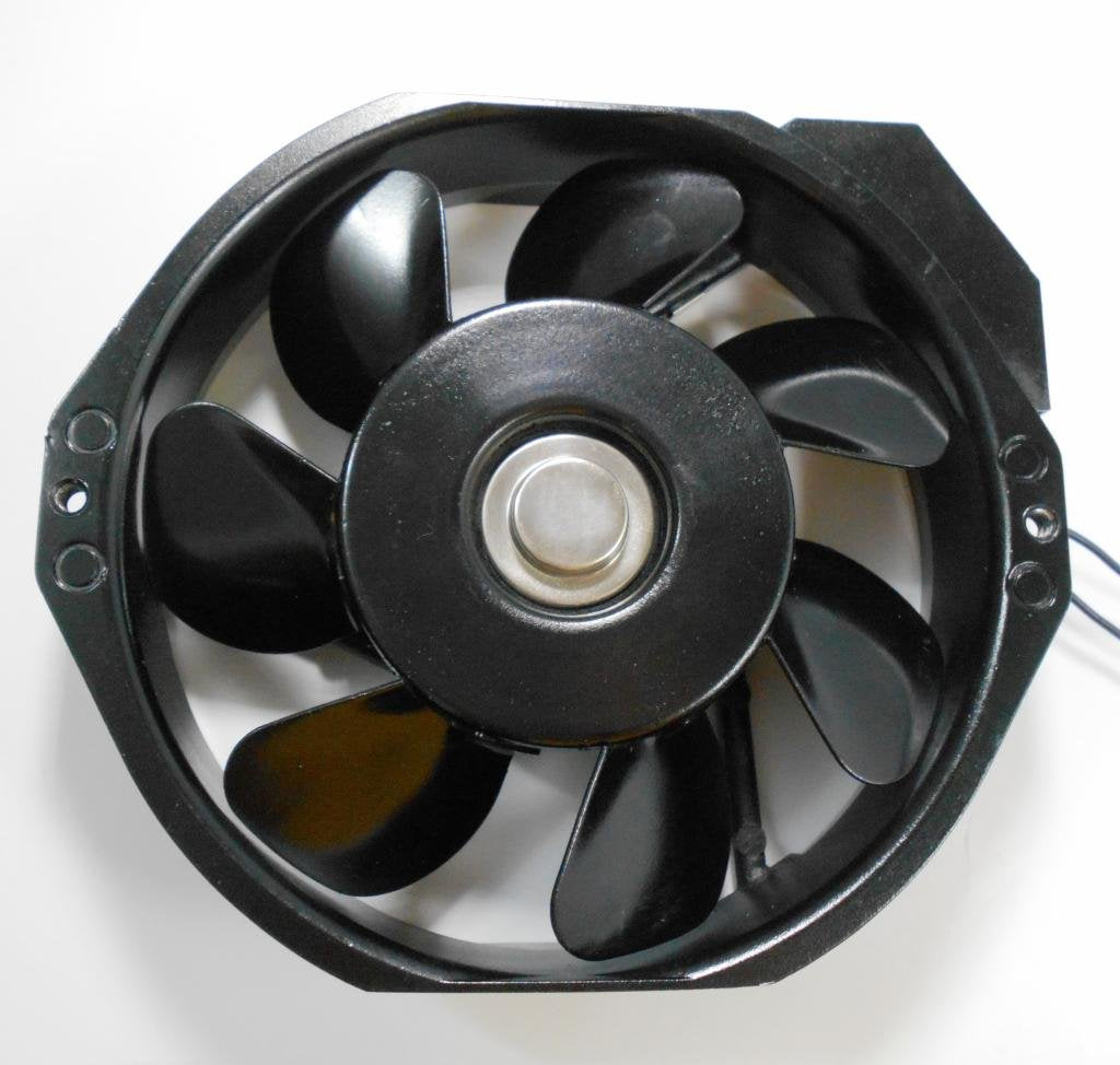 NMB-MAT 5915PC-20W-B20-S11 Full Metal High Temperature AC Cooling Fan