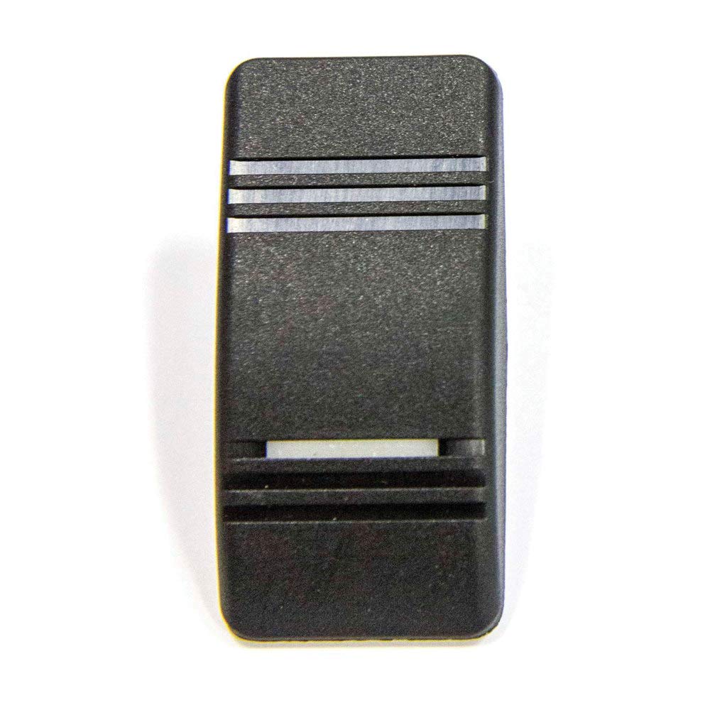 Sierra RK22120 Contura III Replacement Actuator, Black w/1 Lens, Pr.
