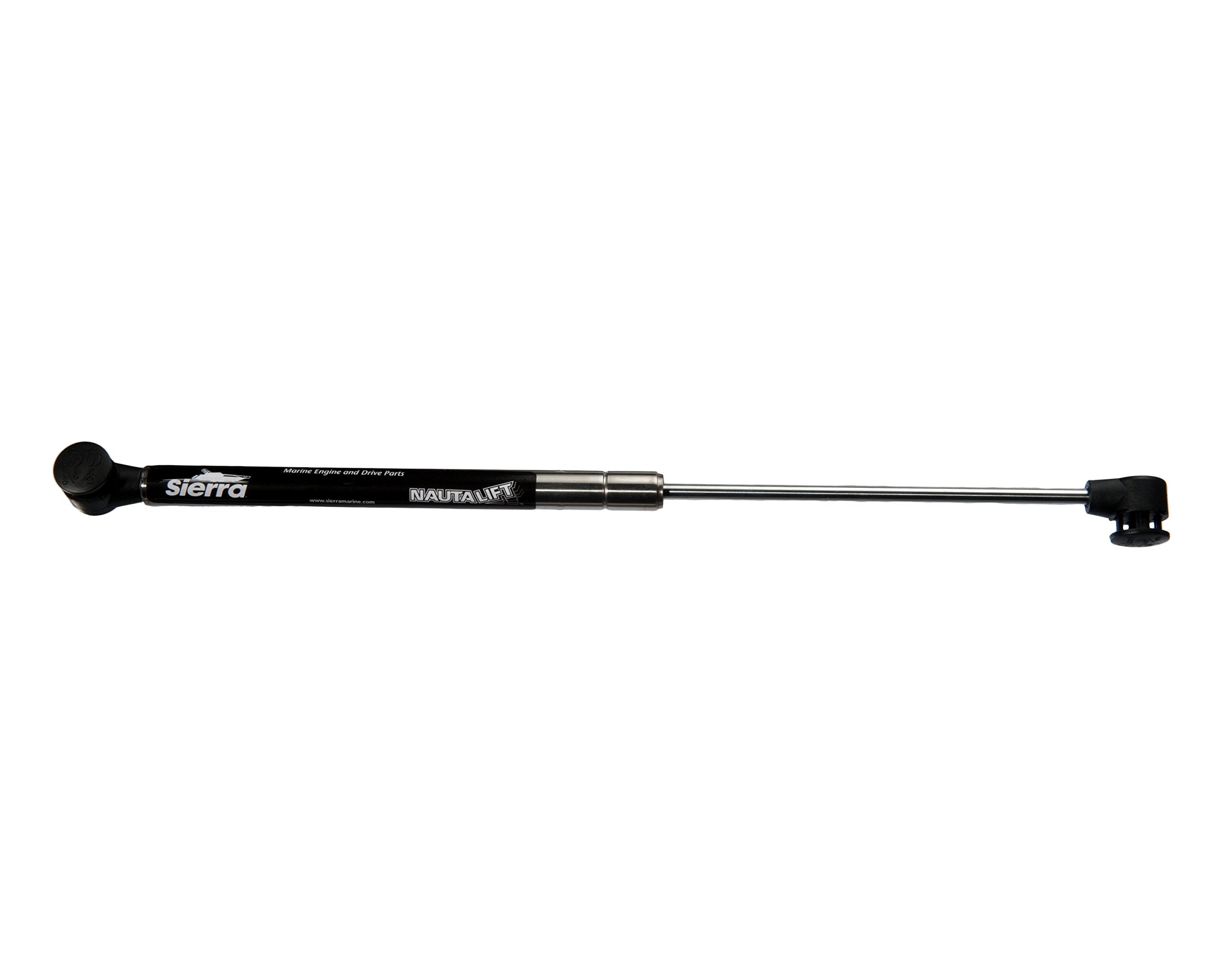Sierra GS62750 Nitride Coated Nautalift 11 17" Range 6" Stroke Gas Lift Supports