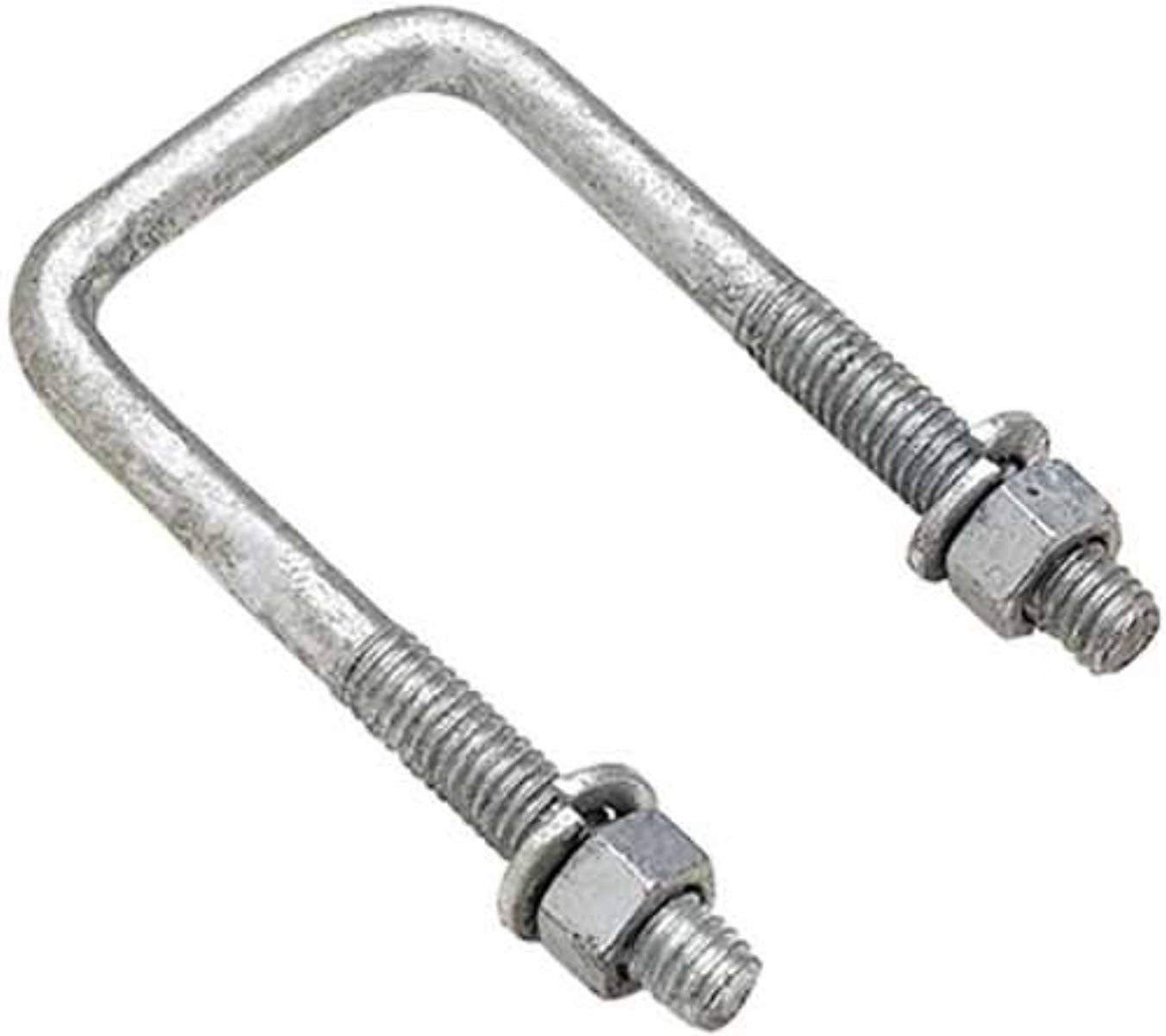 Seachoice 57360 Sq U-Bolt-3 1/16X4 7/8-(Bulk)