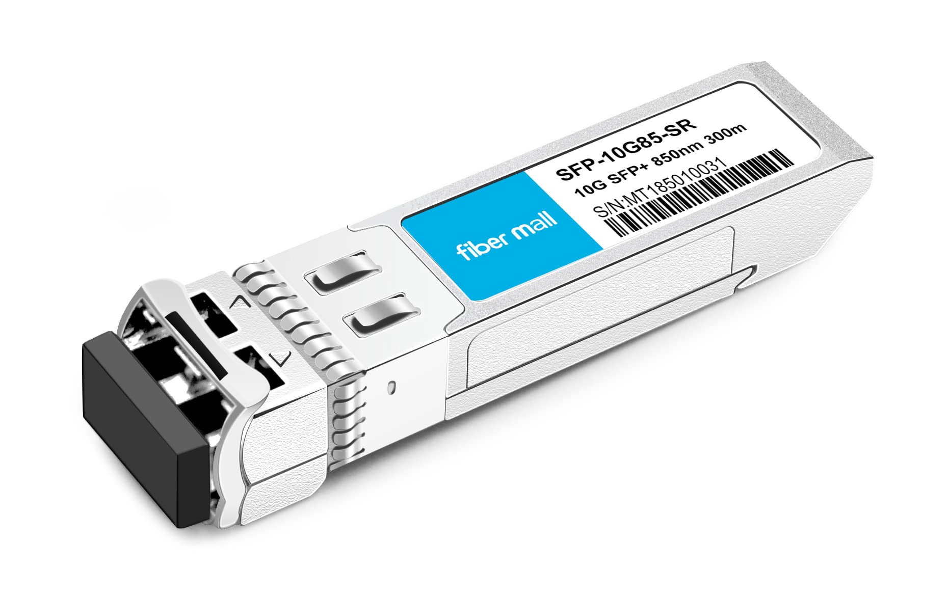 SFP 10G SR for Dell Force10 GP-10GSFP-1S Dell WTRD1 407-BBOU 10GBASE-SR SFP+ 850nm 300m DOM Transceiver Module