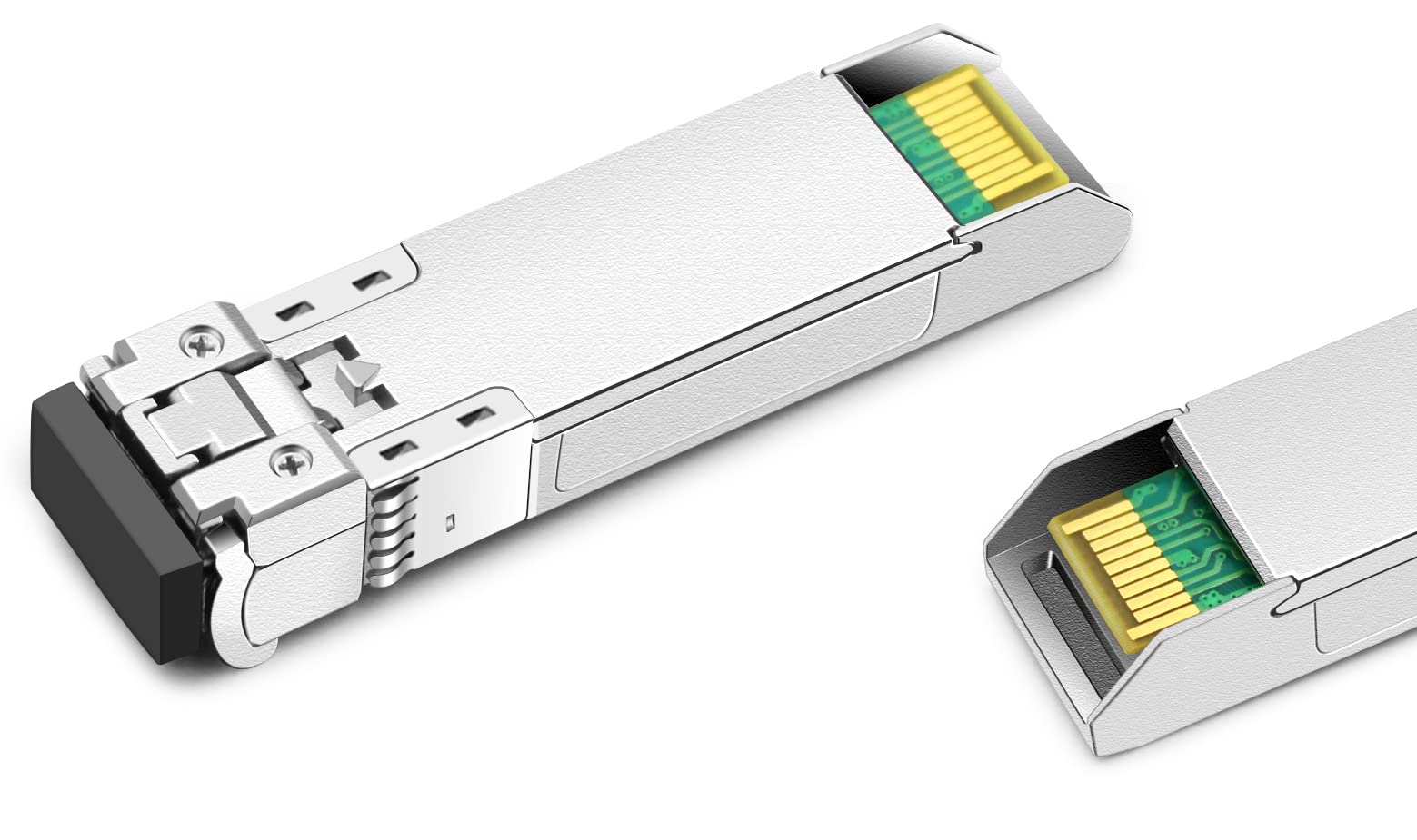 SFP 10G SR for Dell Force10 GP-10GSFP-1S Dell WTRD1 407-BBOU 10GBASE-SR SFP+ 850nm 300m DOM Transceiver Module