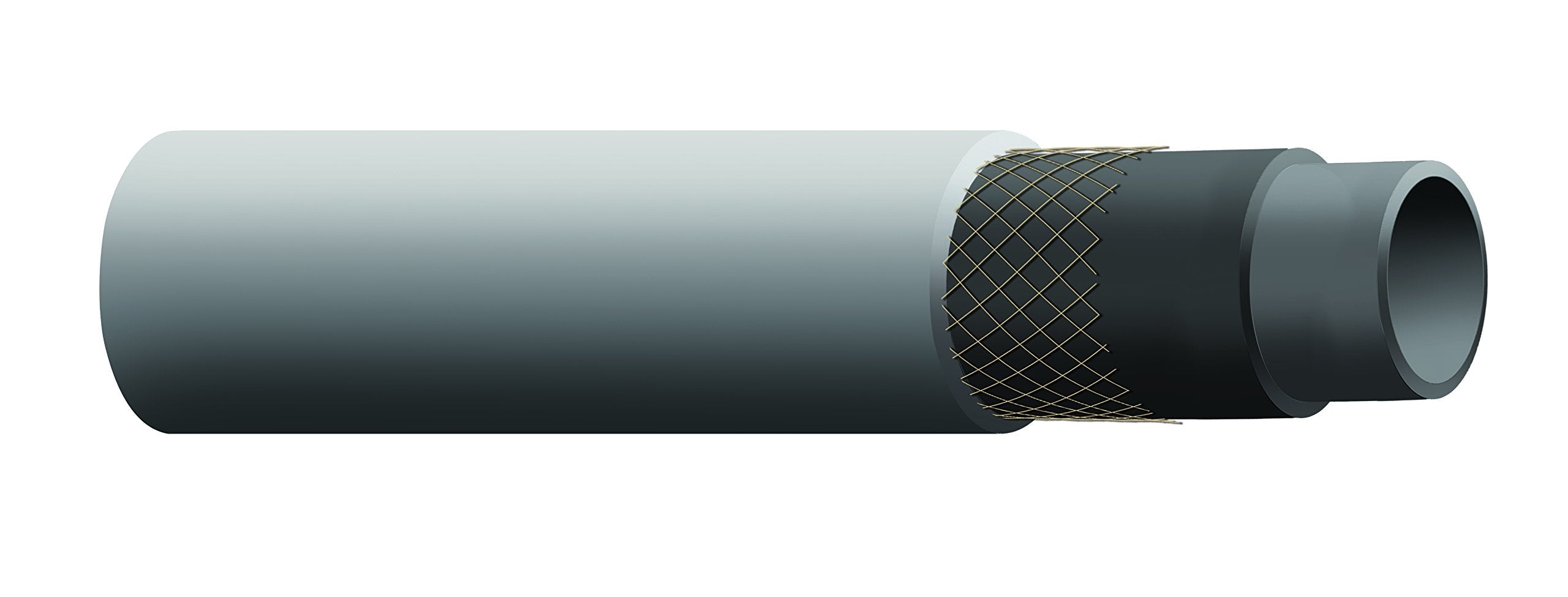 Shield 16-337-0146 Shields Silverado 4000 Type B1-15 Outboard Fuel Line, 1/4" x 50'