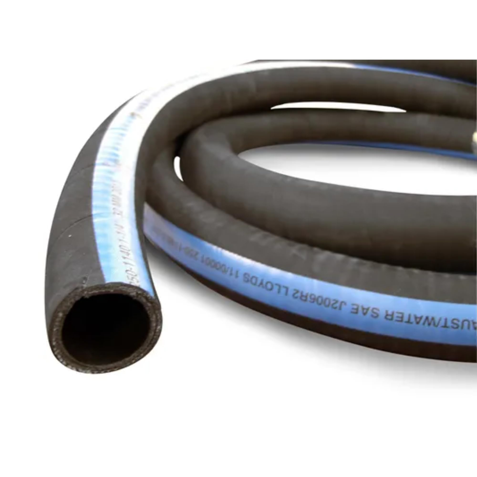 Shield 16-250-3004 Shields Marine Shieldsflex Water Exhaust Series 250 Hose w/, Wire, 3" x 12-1/2'