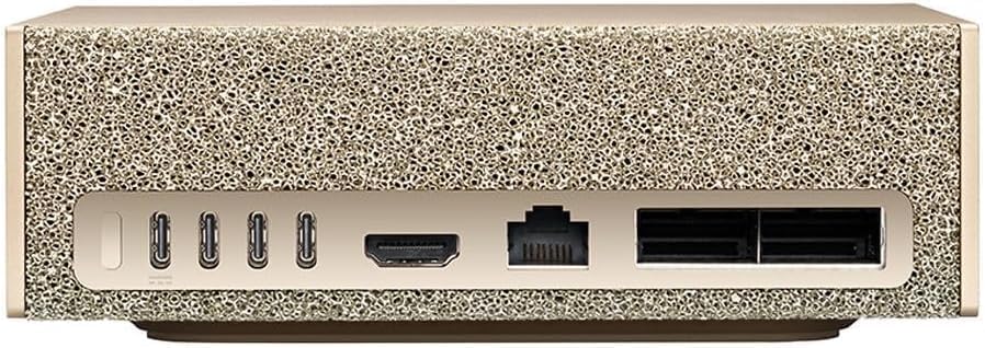 NVIDIA DGX Spark Desktop AI Computer - ARM Cortex X925-128 GB - 4 TB PCI Express NVMe 5.0 x4 SSD - Desktop - NVIDIA GB10 Grace Blackwell Chip - DGX OS - NVIDIA Blackwell Architecture - Wi-Fi 7 (IEEE|B0FWJ16CCH