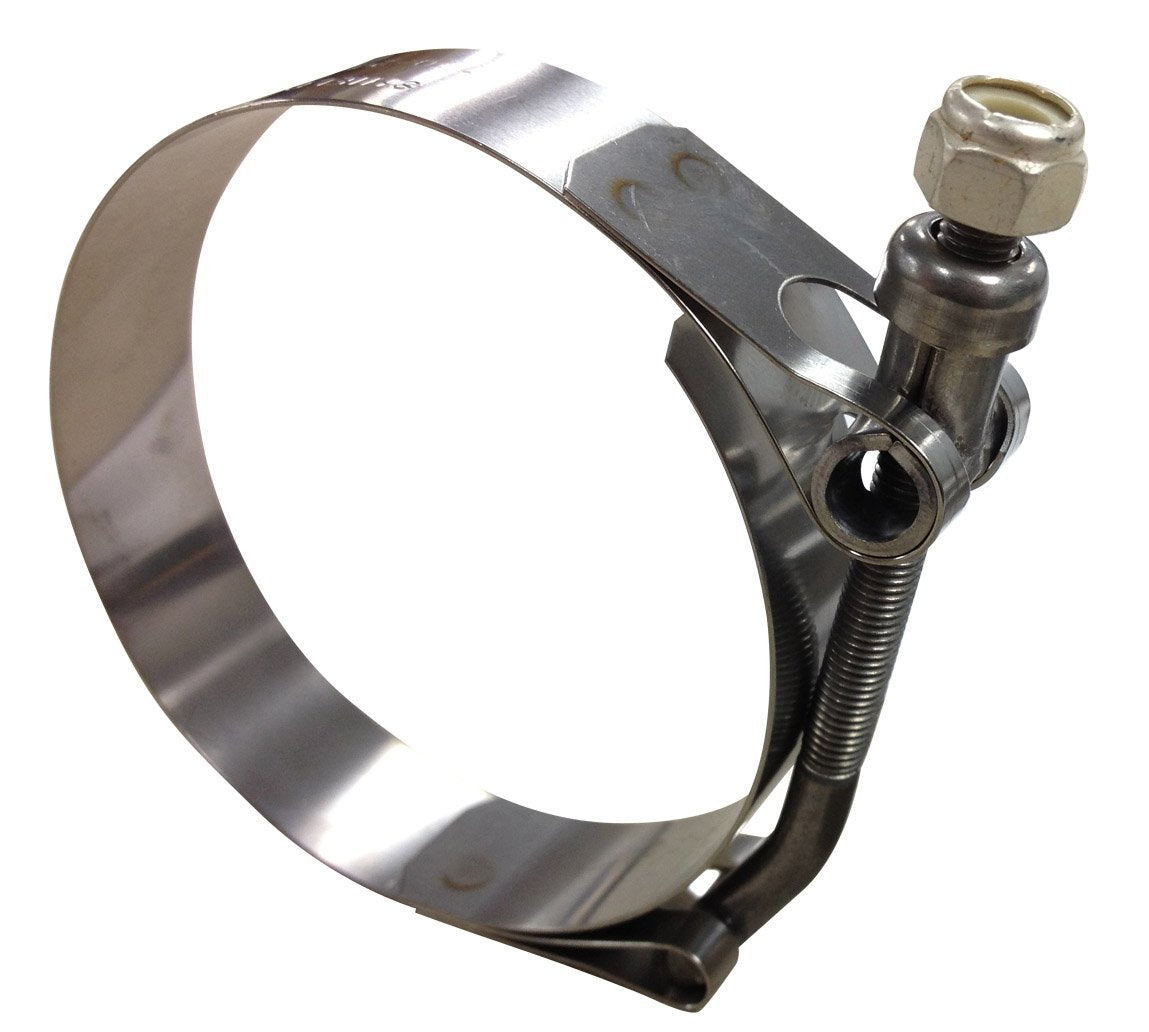 Shield 18-720-3000 Shields Marine Exhaust Hose T-Bolt 3/4" Band Clamp