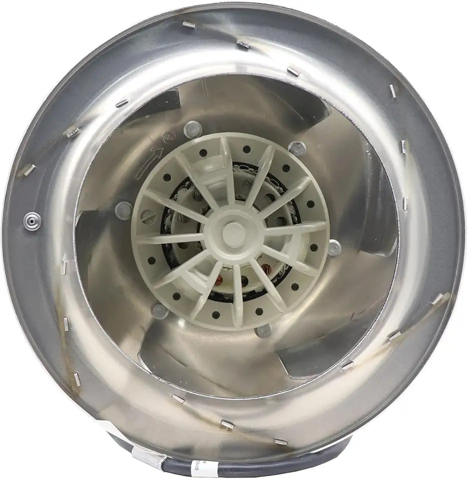 High-Performance ZIEHL-ABEGG RH22V-2EP.WA.1R Industrial Centrifugal Fan Solution