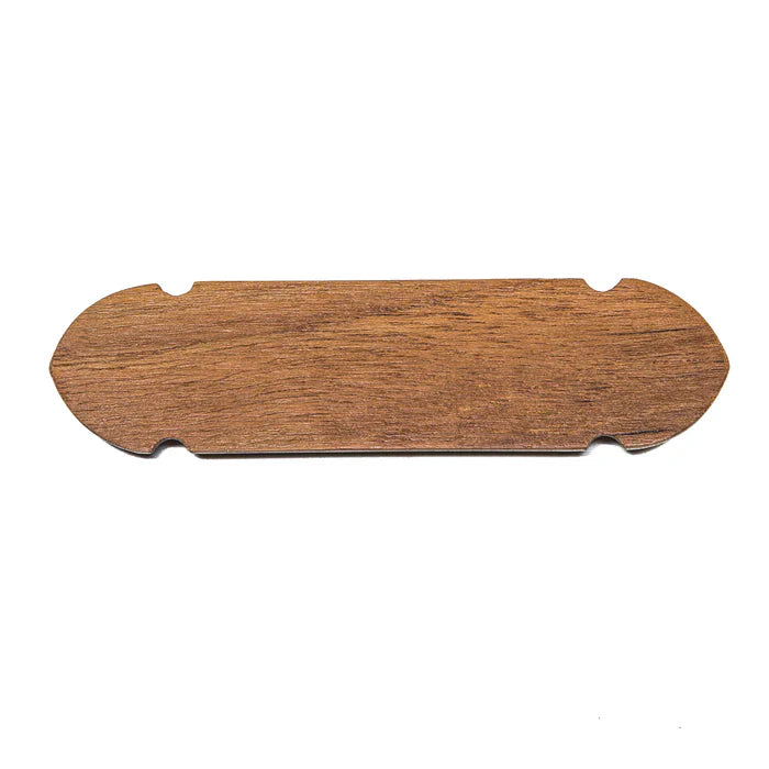 Whitecap 62674 Toilet Name Plate
