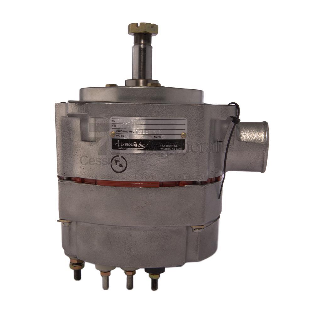 Alternator 646843