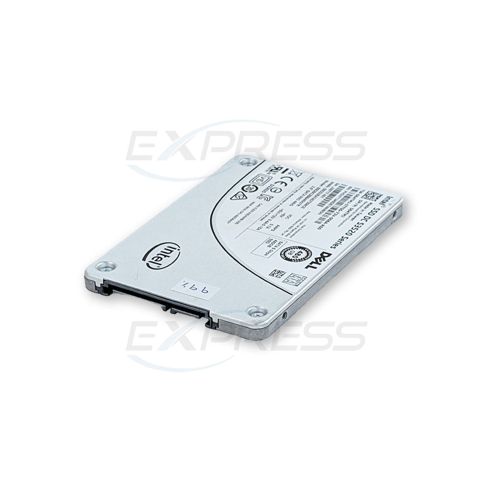 Dell 2.5" 480GB SATA 6Gbps MLC SSD | 64TMJ