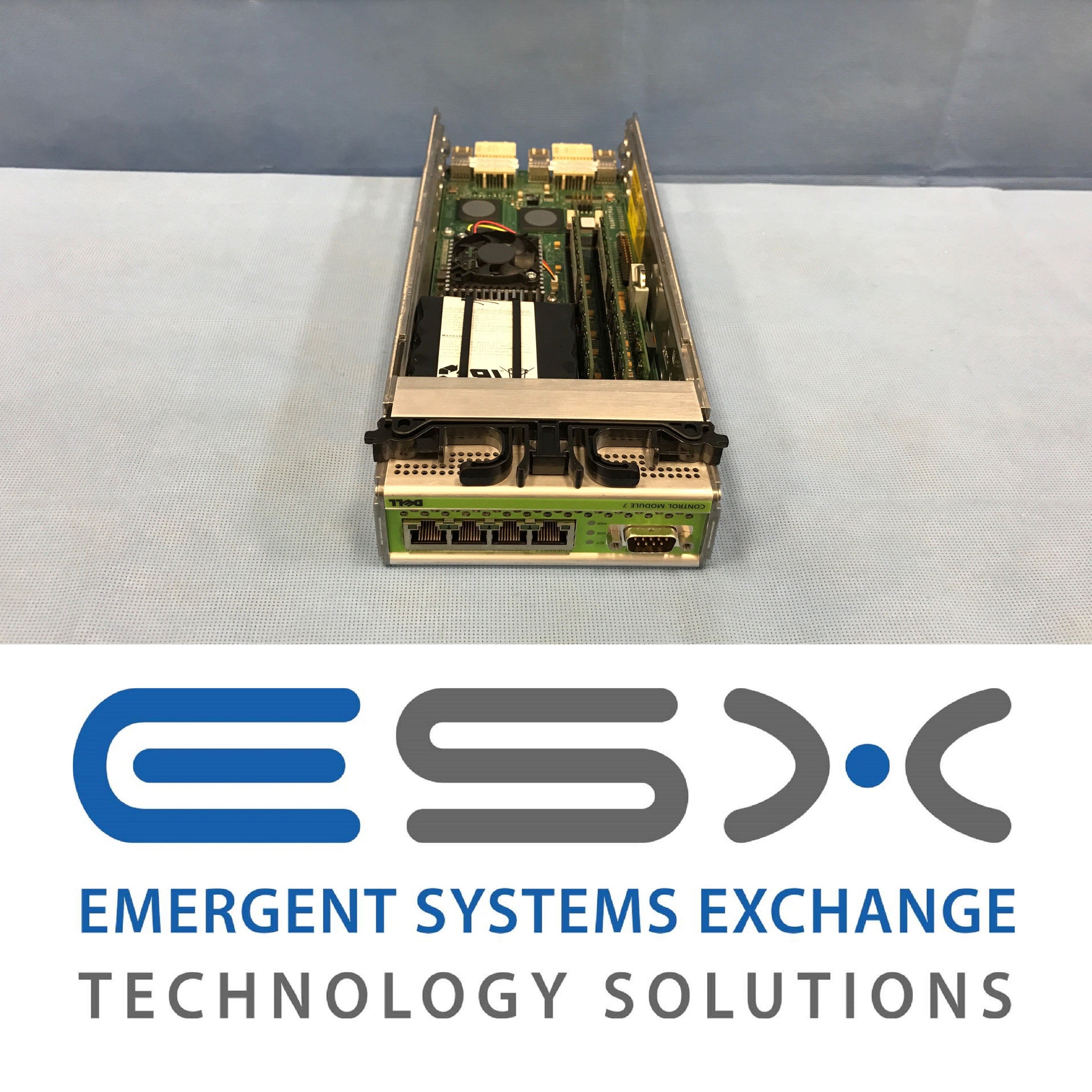 Dell EqualLogic 5PM3C Type 7 Controller Module for PS6000 PS6500 - With SD Card