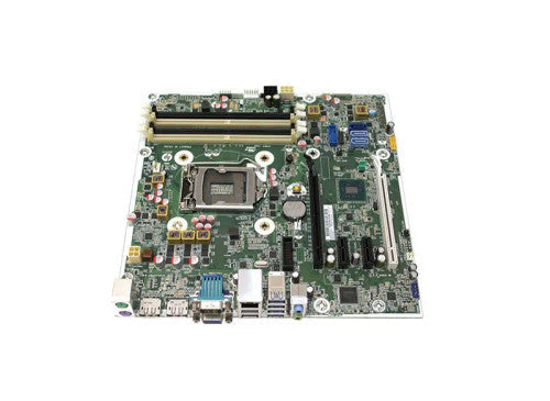 655719-002 - HP AMD Chipset System Board Motherboard for ProLiant BL465C Gen8 Supports 2x Opteron 6300 Series DDR3 16x DIMM