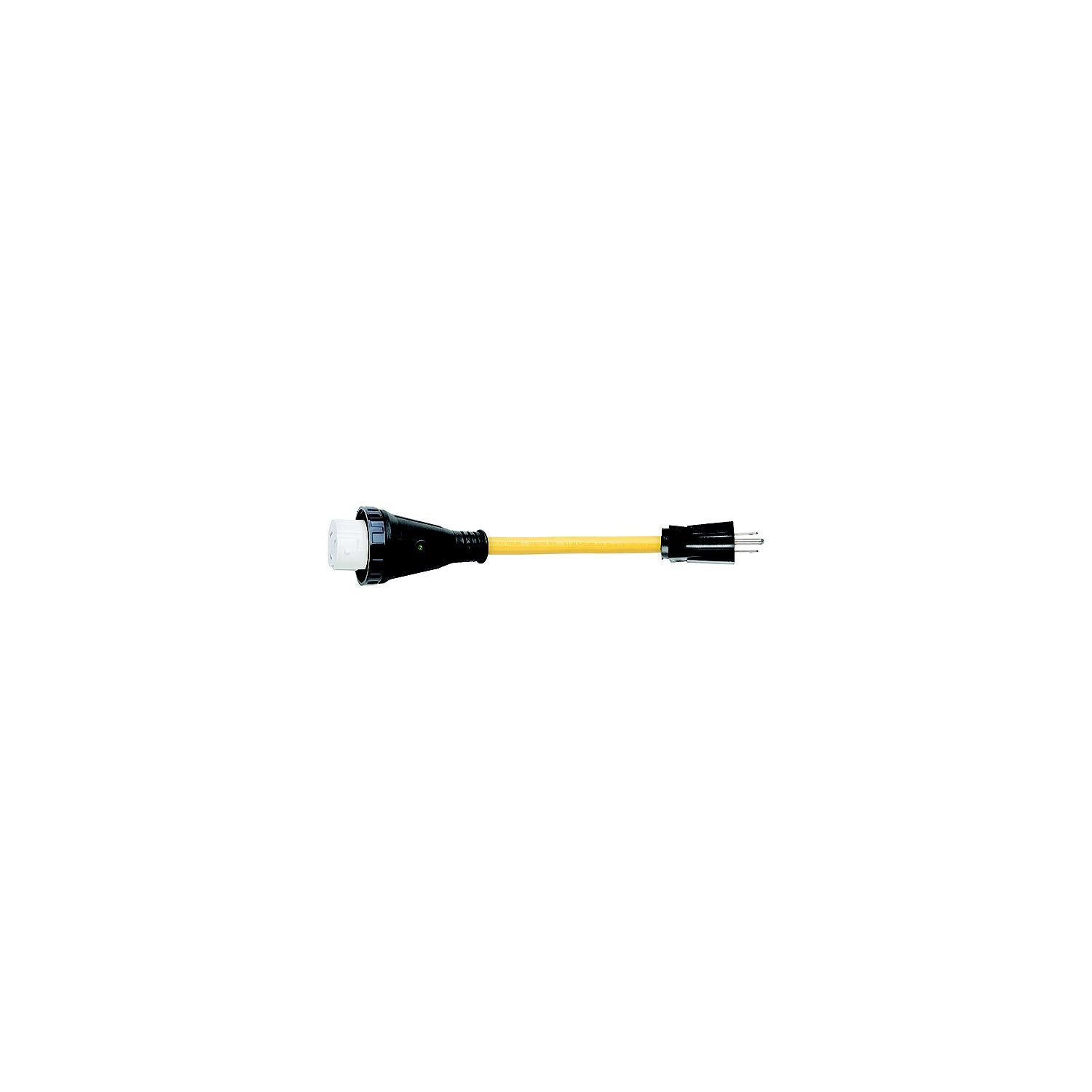 Weekender 1550PA Park Power 15A-50A Pigtail Adapter