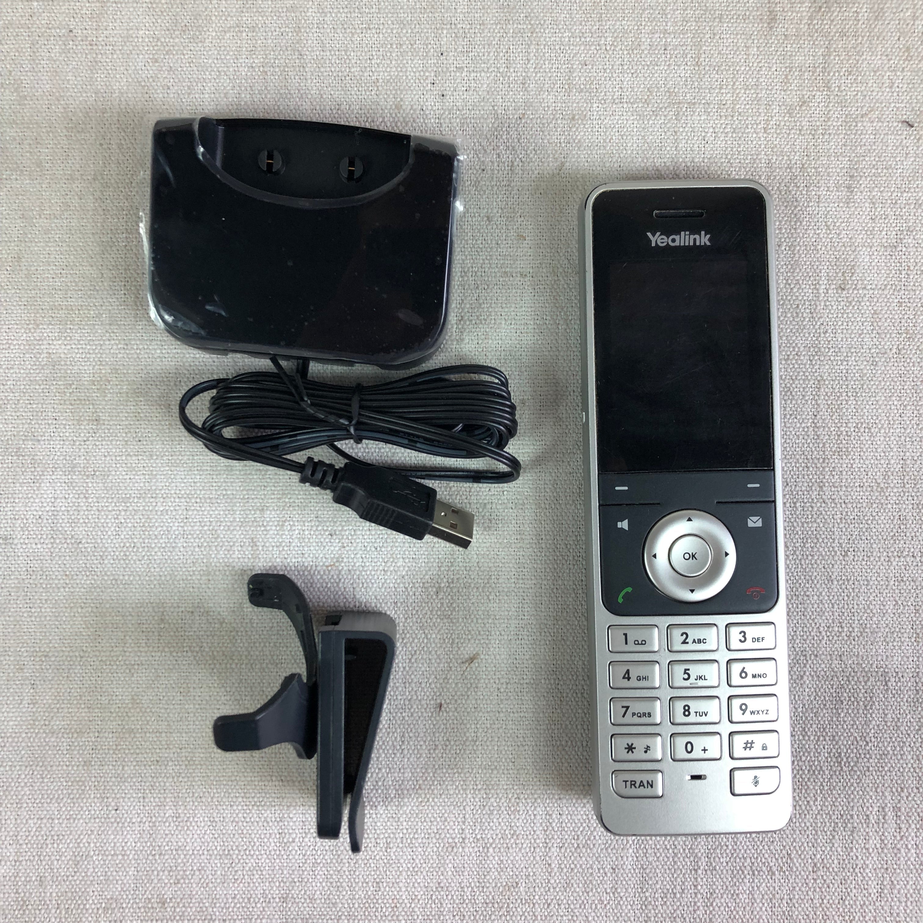 Yealink W56H IP DECT Phone, Open Box