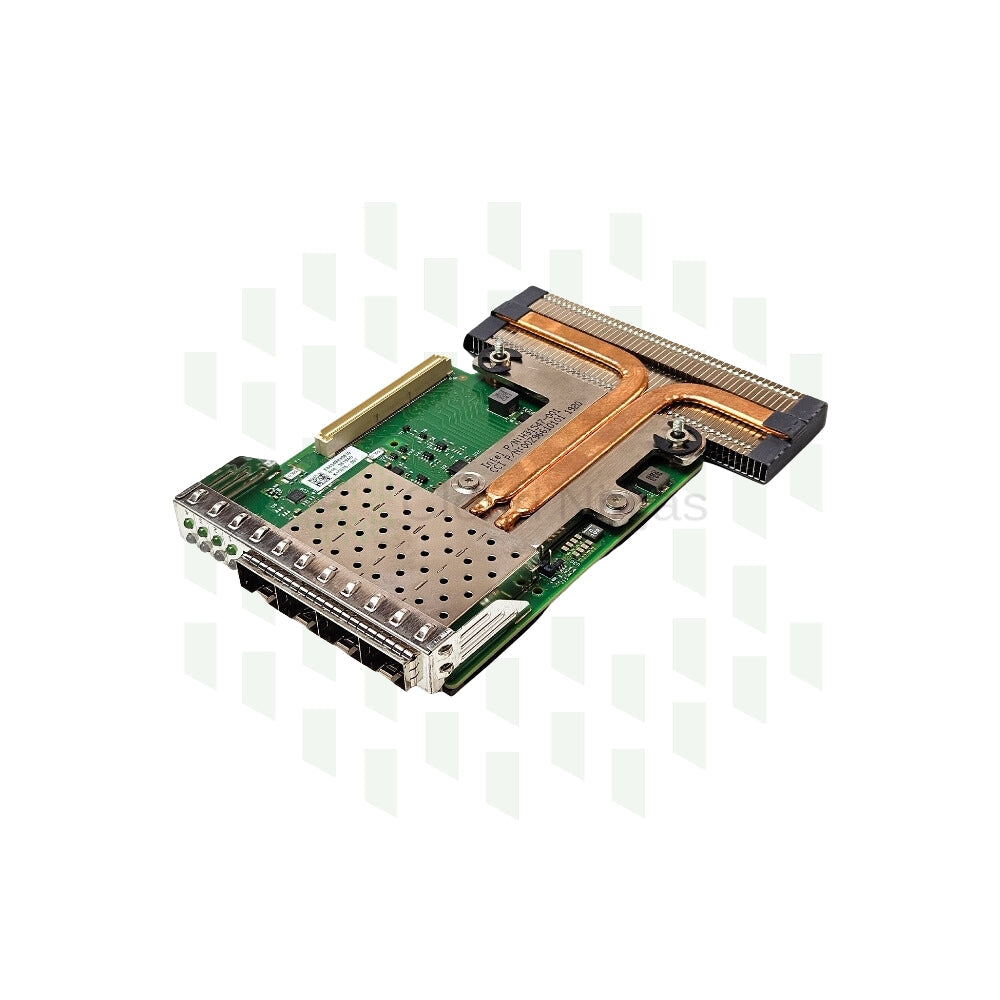 Dell Intel X710 Quad-Port 10GbE SFP+ NDC