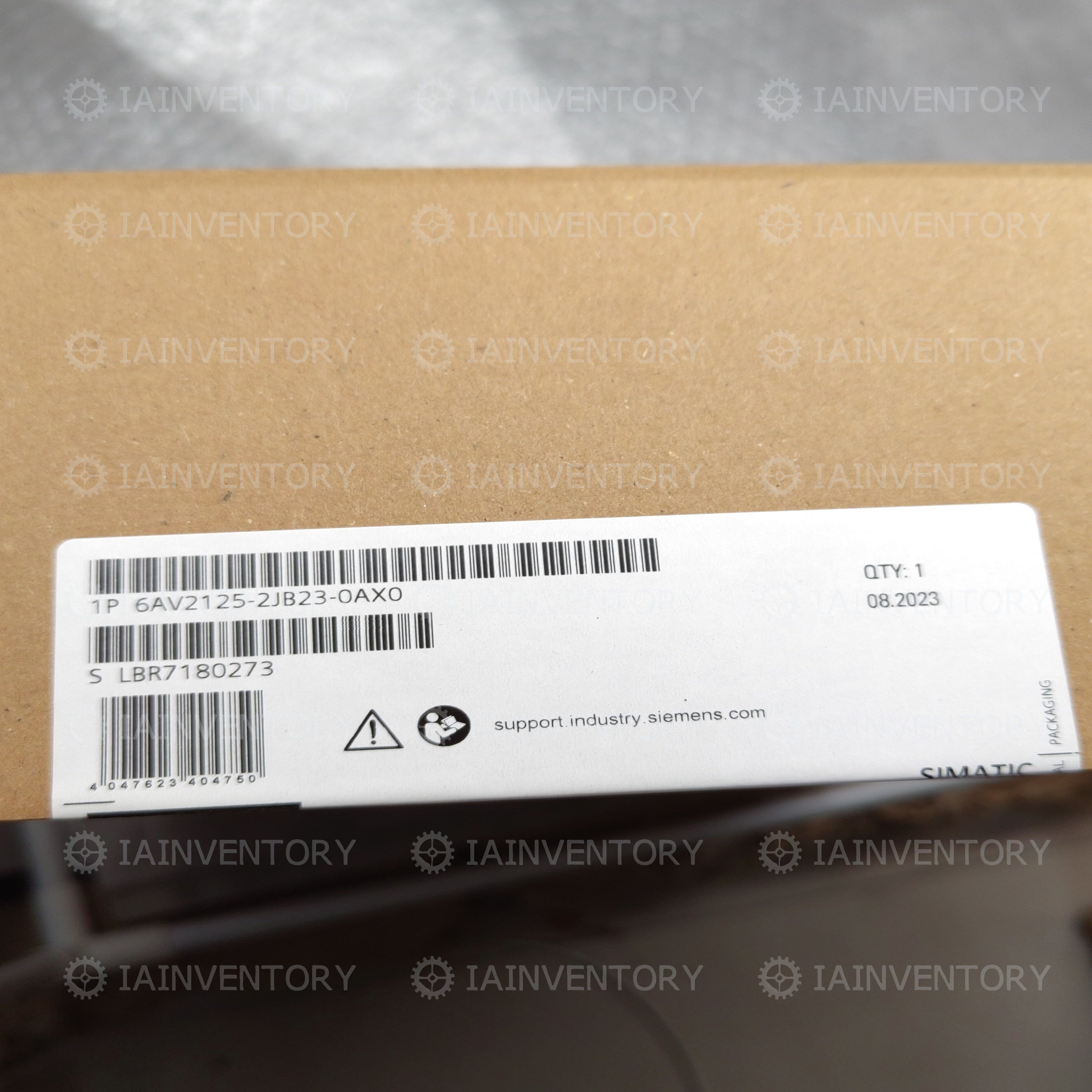 6AV2125-2JB23-0AX0 siemens Sub KTP900 Touch Screen Mobile Panel