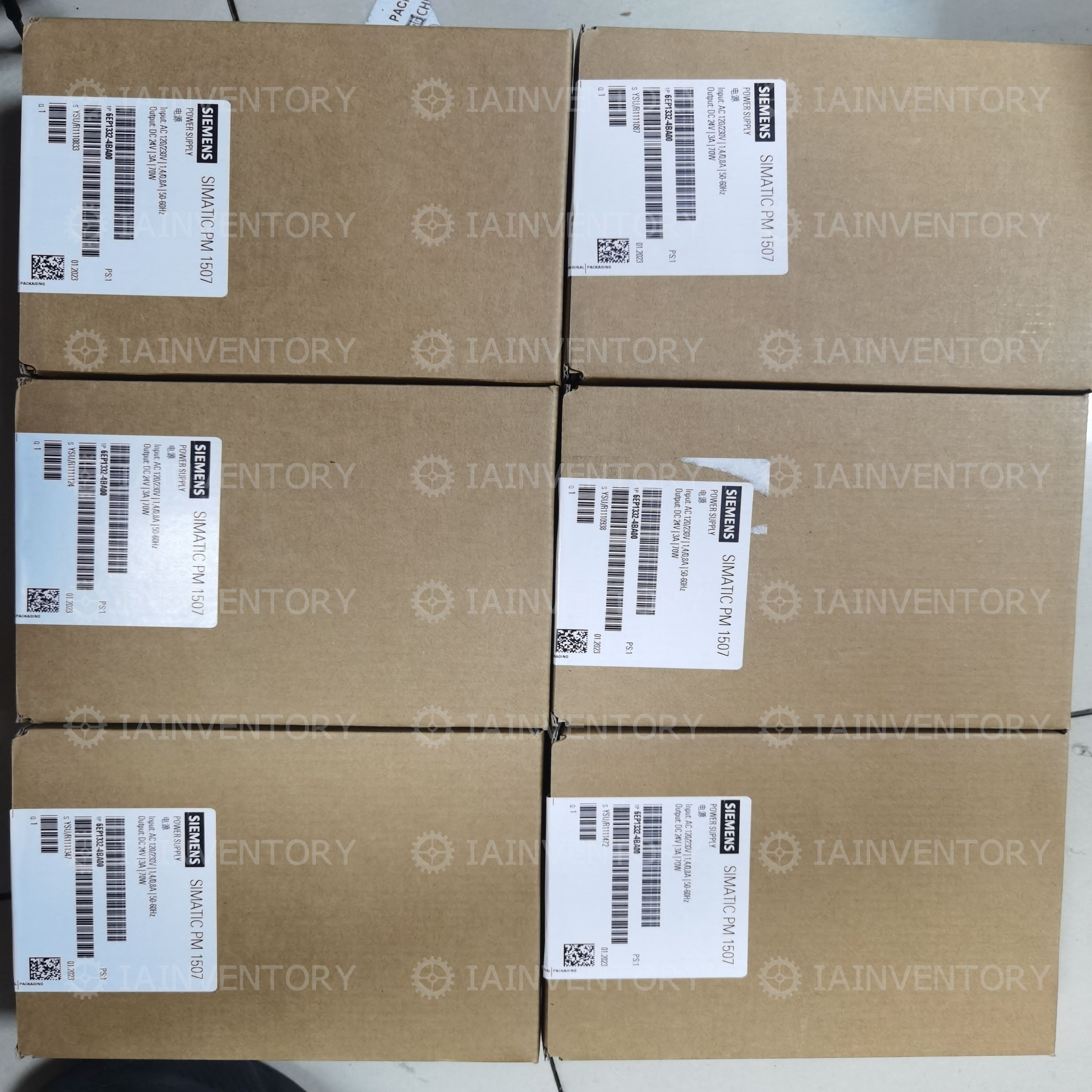 CHIPSGATE 1332-4BA00