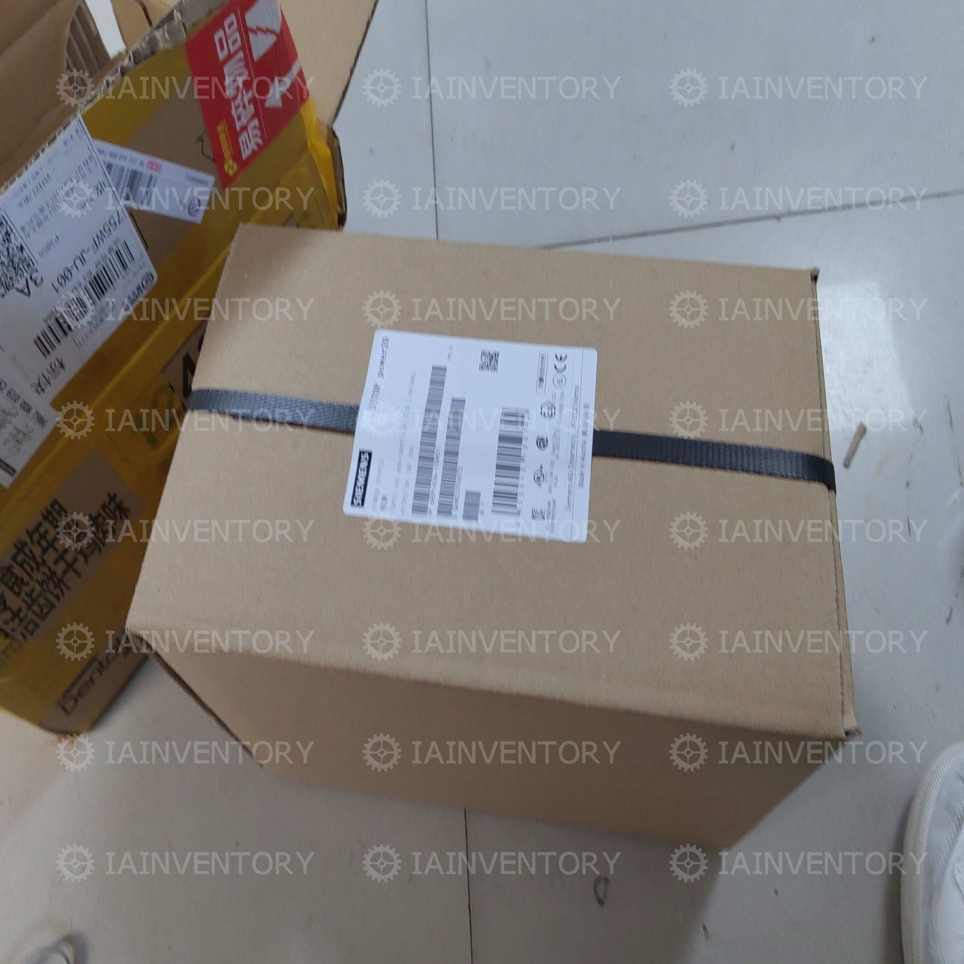 Siemens SITOP POWER 20 power Supply 6EP1436-1SH01