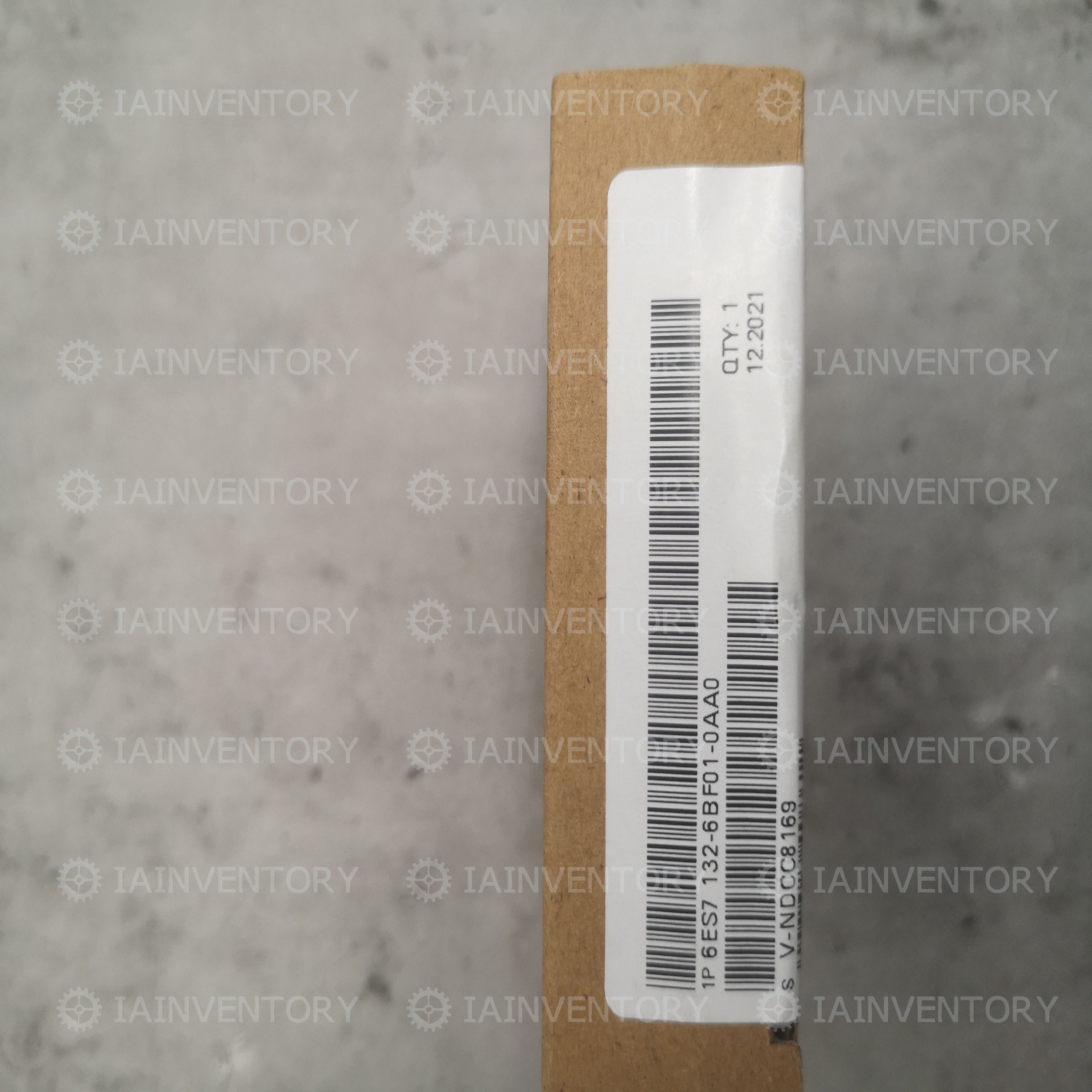 Siemens 6ES7132-6BF01-0AA0 SIMATIC Digital Output Module