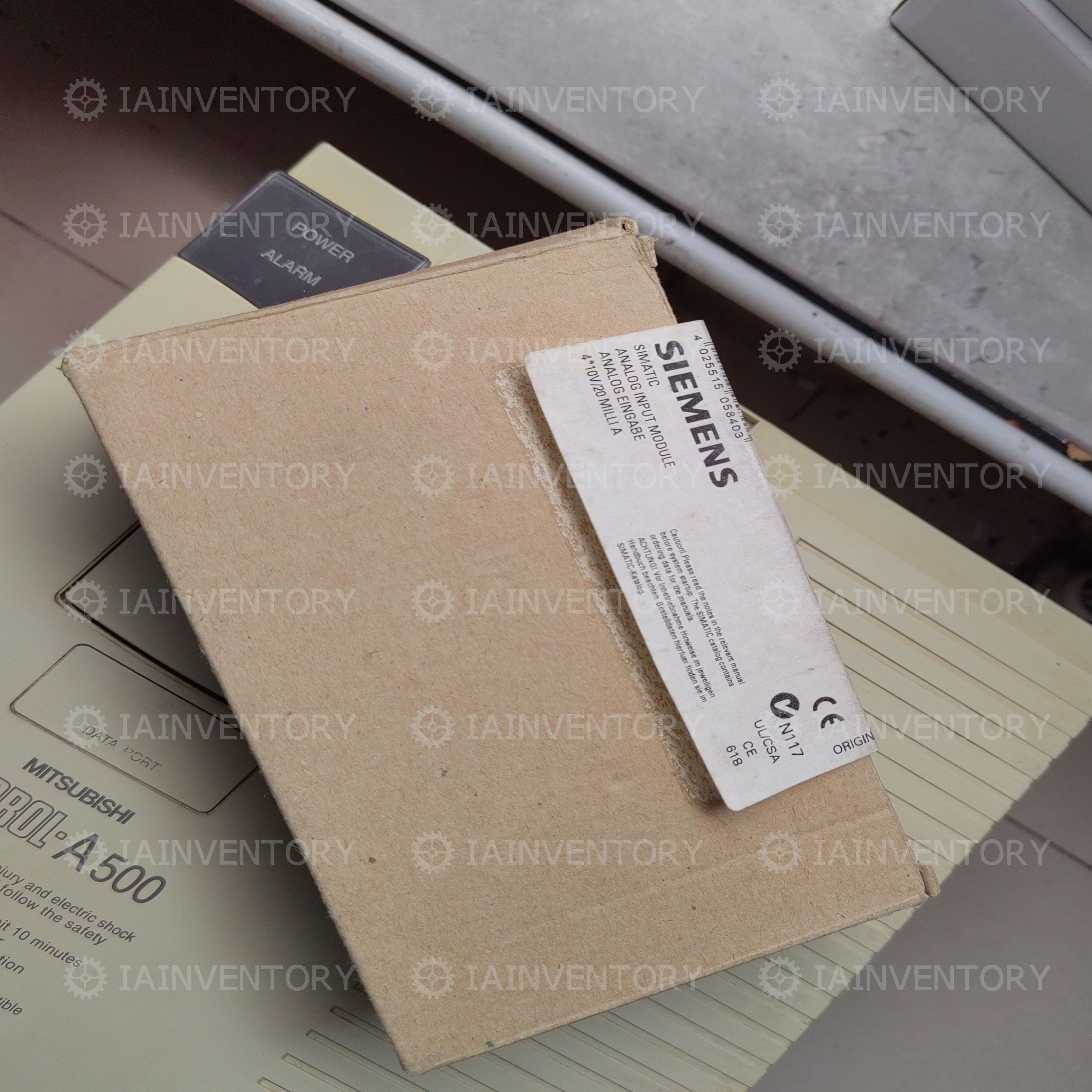 Siemens 6ES7134-0HF01-0XB0